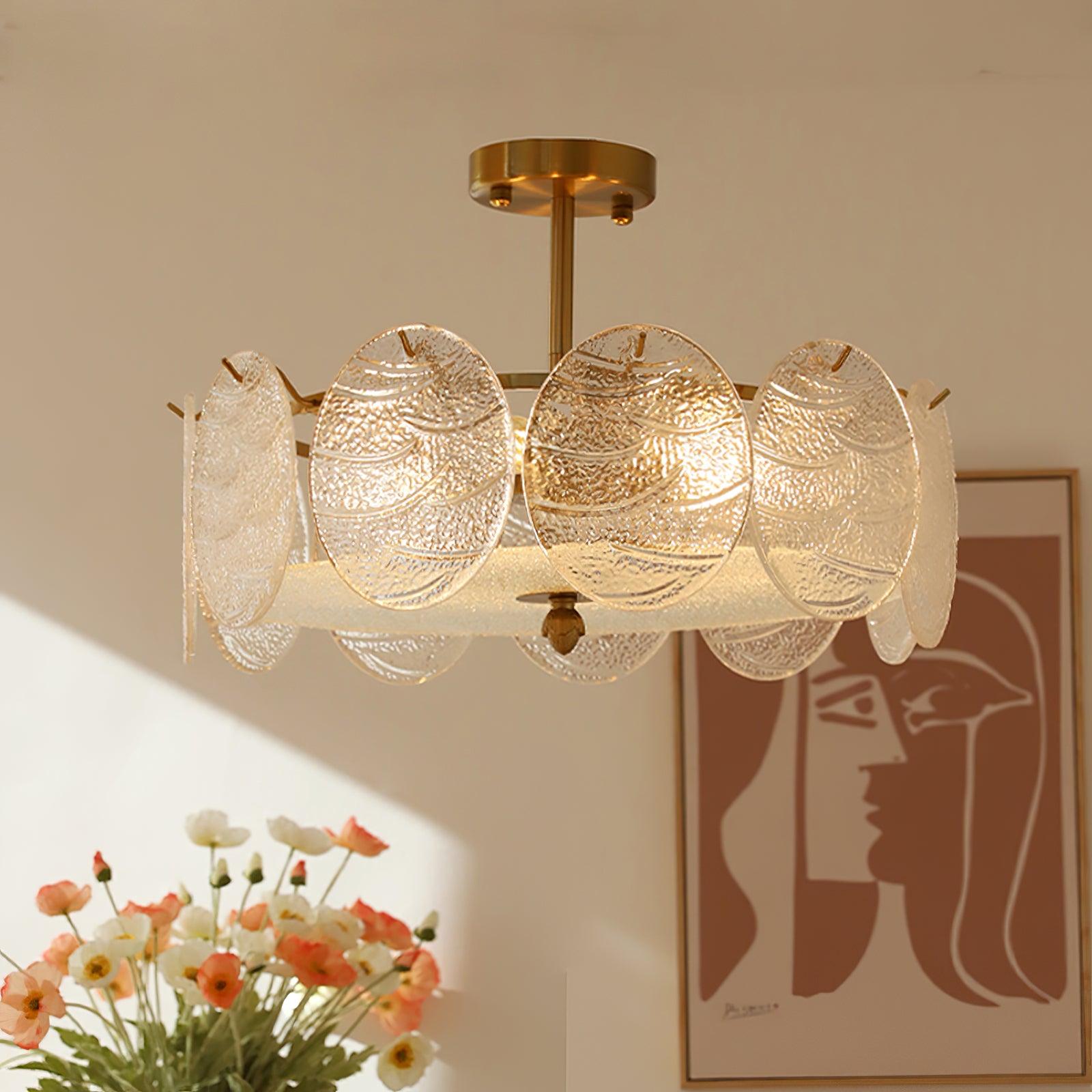 Sue-Anne Ceiling Lamp - Lumpaz