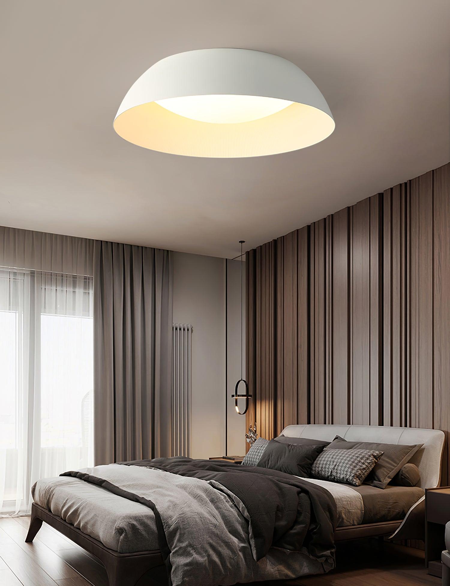 Lindby Juliven LED Ceiling Light - Lumpaz