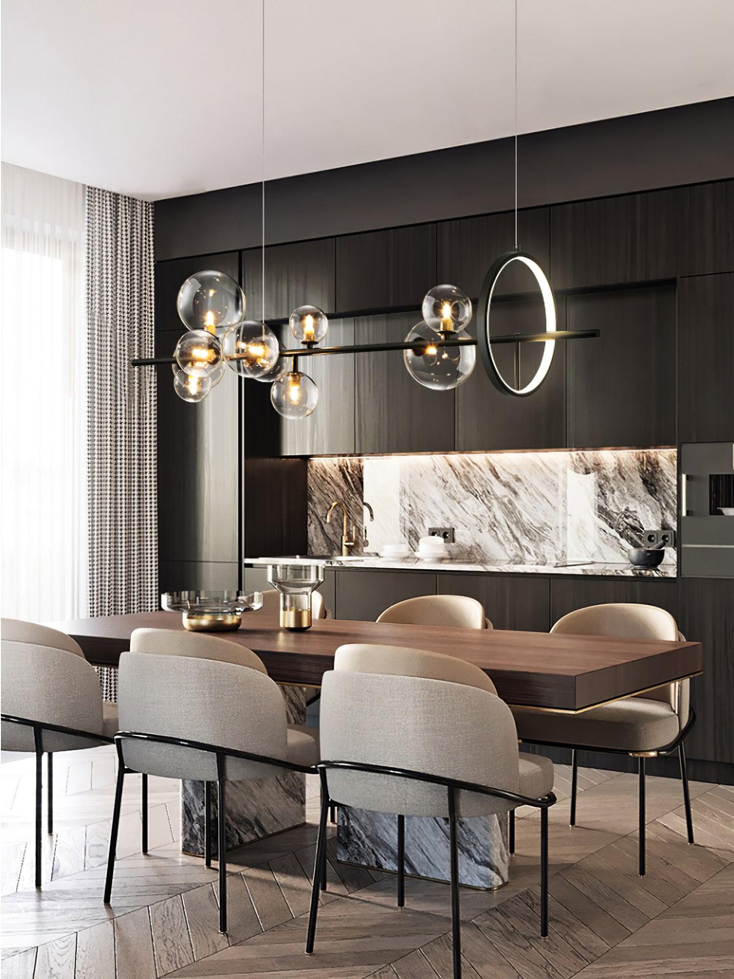Mita Chandelier - Lumpaz