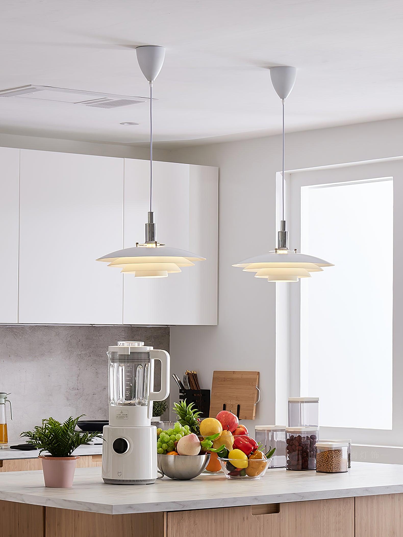 Bretagne Pendant Light - Lumpaz