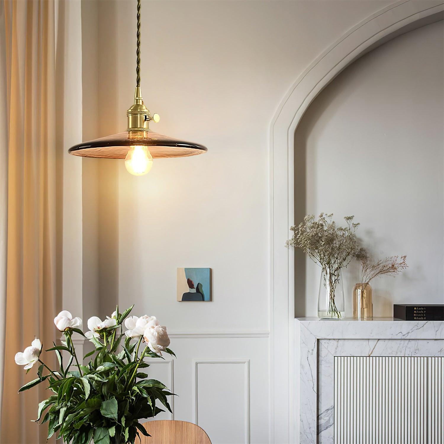 Perrin Pendant Light - Lumpaz