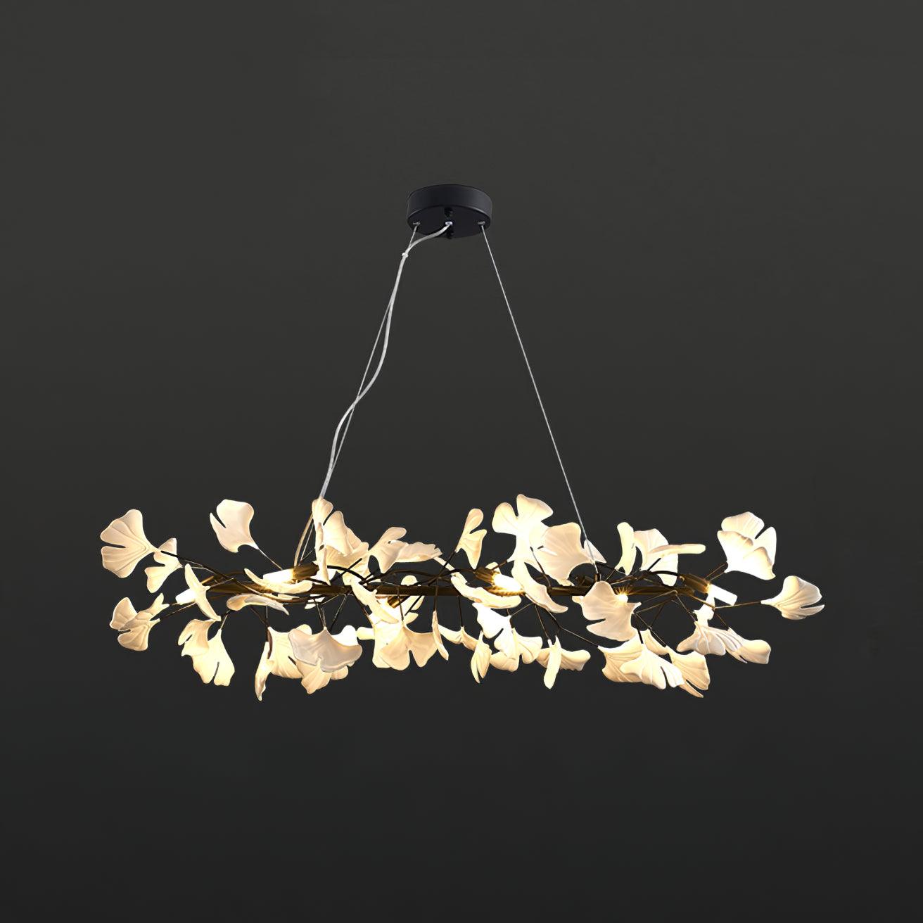 Gingko Chandelier M - Lumpaz