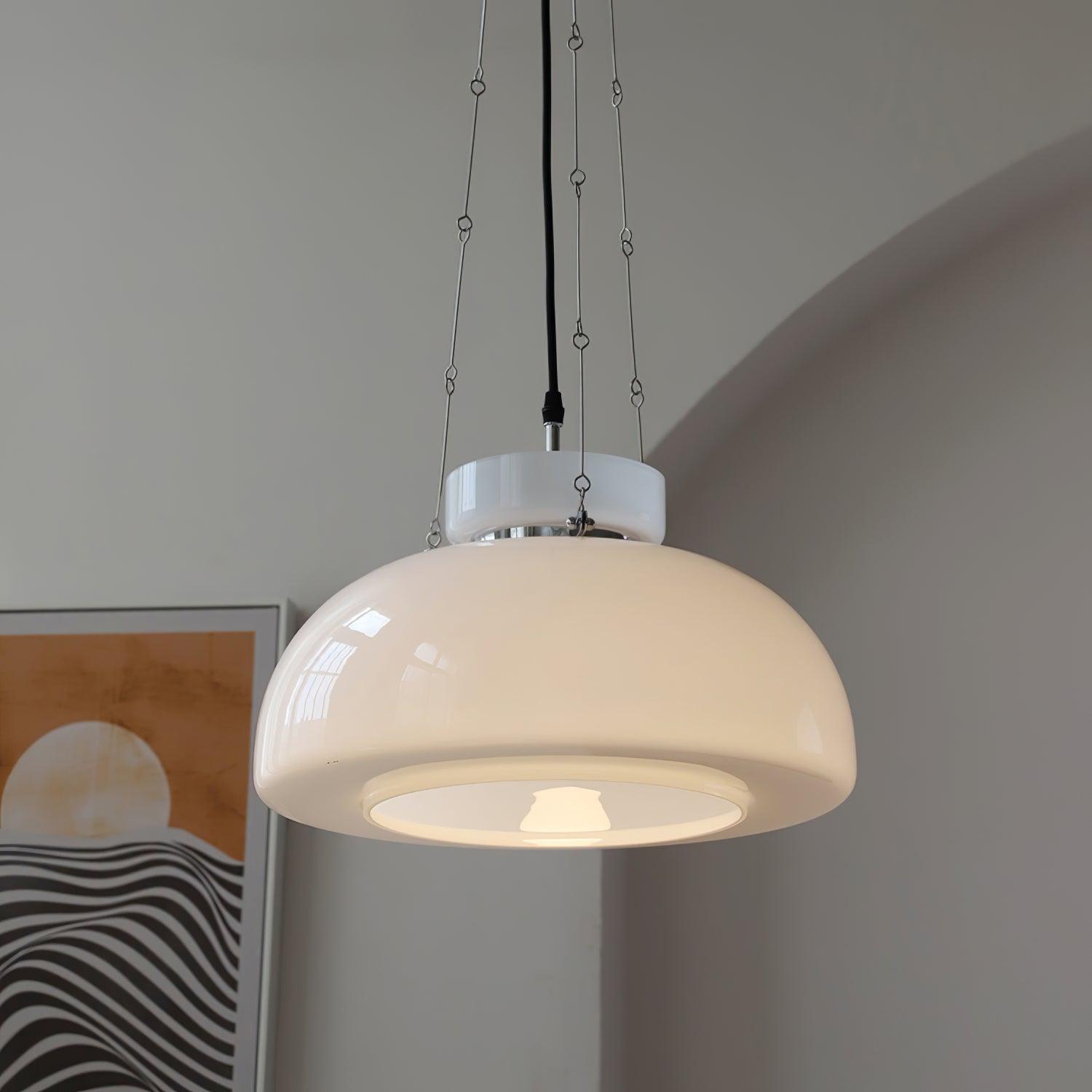 Mack Pendant Light - Lumpaz