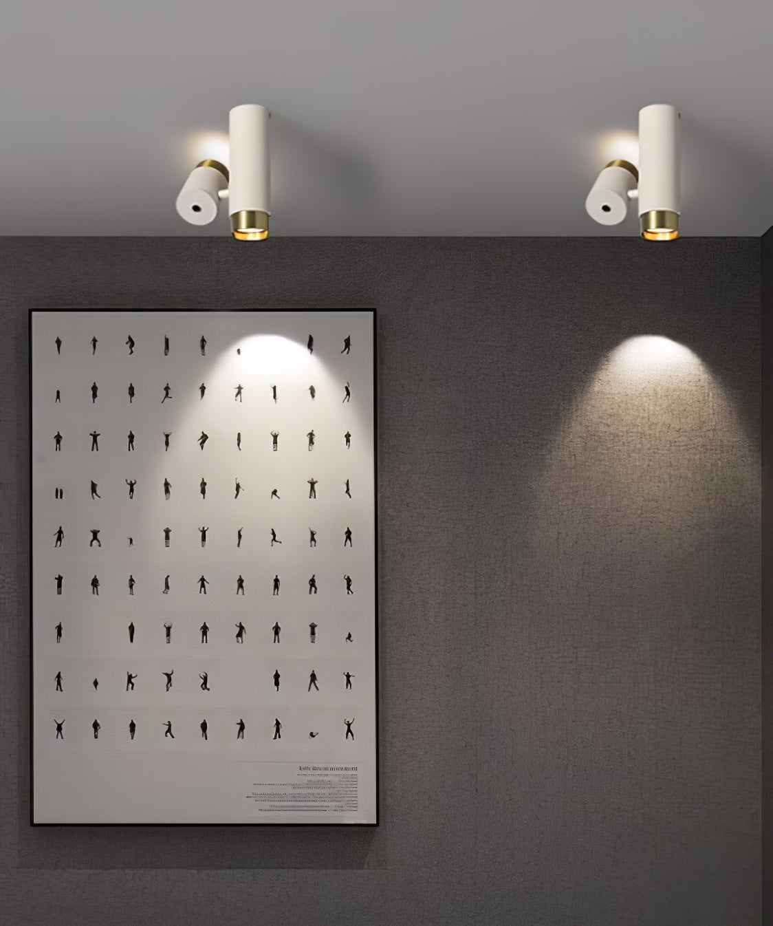 Puma Spotlight Ceiling Light - Lumpaz