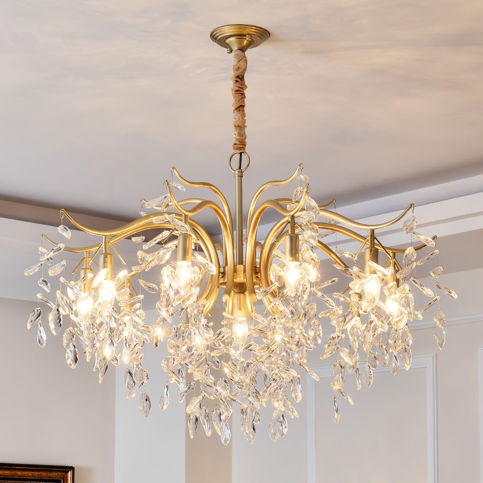 Dorale Chandelier - Lumpaz