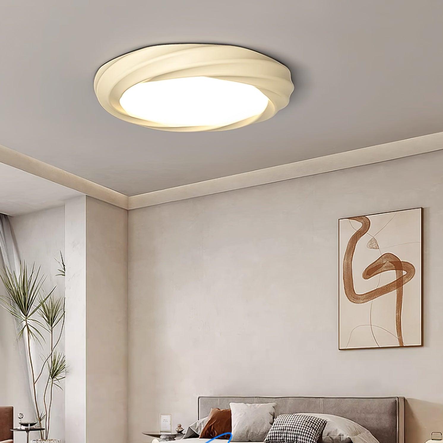 Maivy LED Flush Mount Ceiling Light - Lumpaz