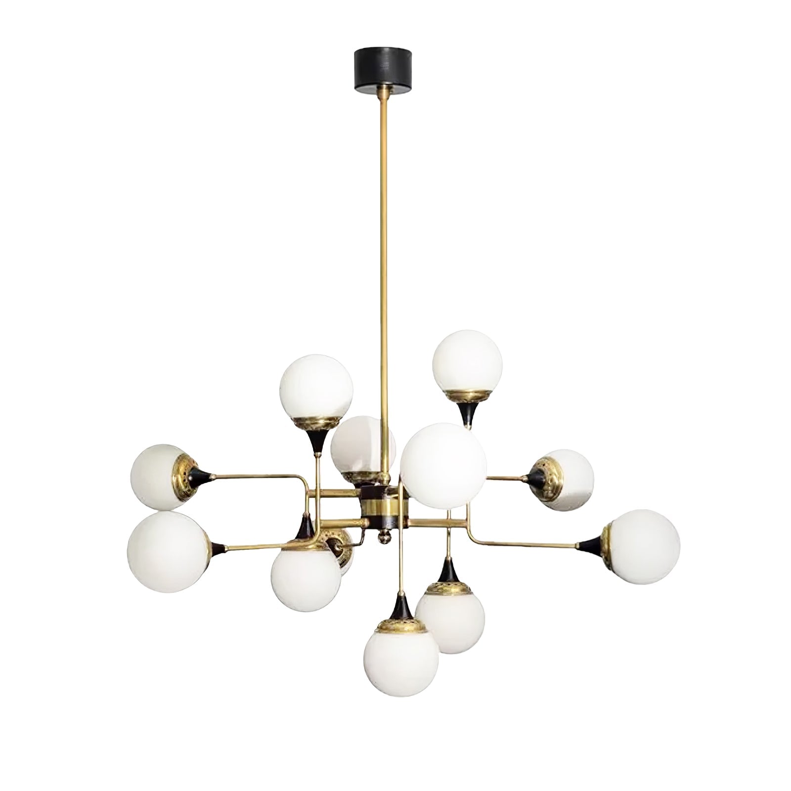 Stilnovo Chandelier - Lumpaz