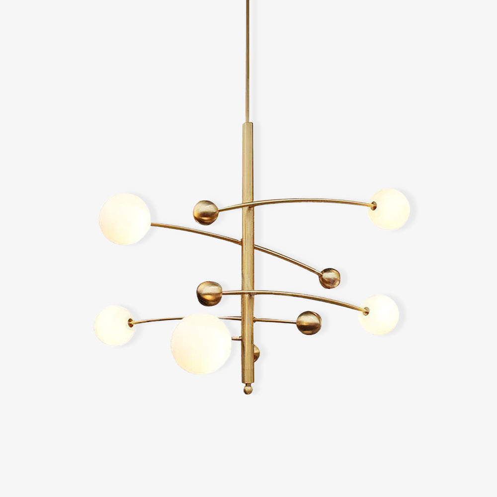 Magic Bean Chandelier - Lumpaz