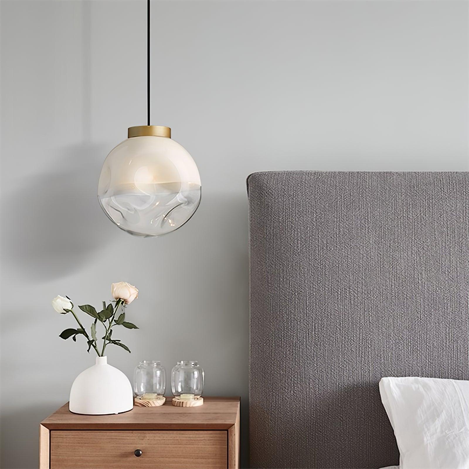 Ecar Peandant Lamp - Lumpaz