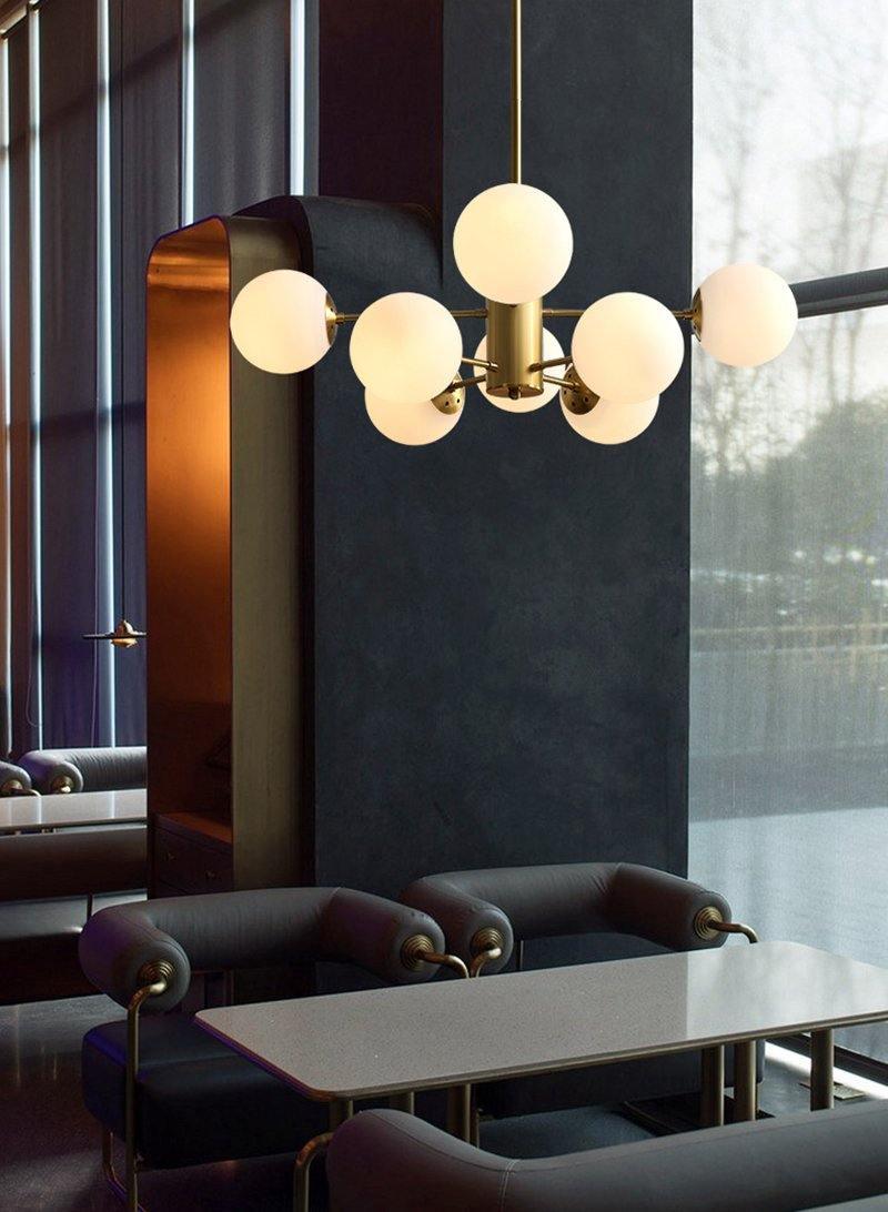 Karrington Chandeliers - Lumpaz