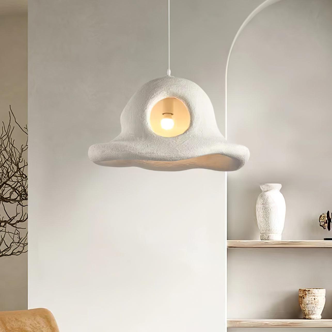 Personalized Hat Pendant Light - Lumpaz