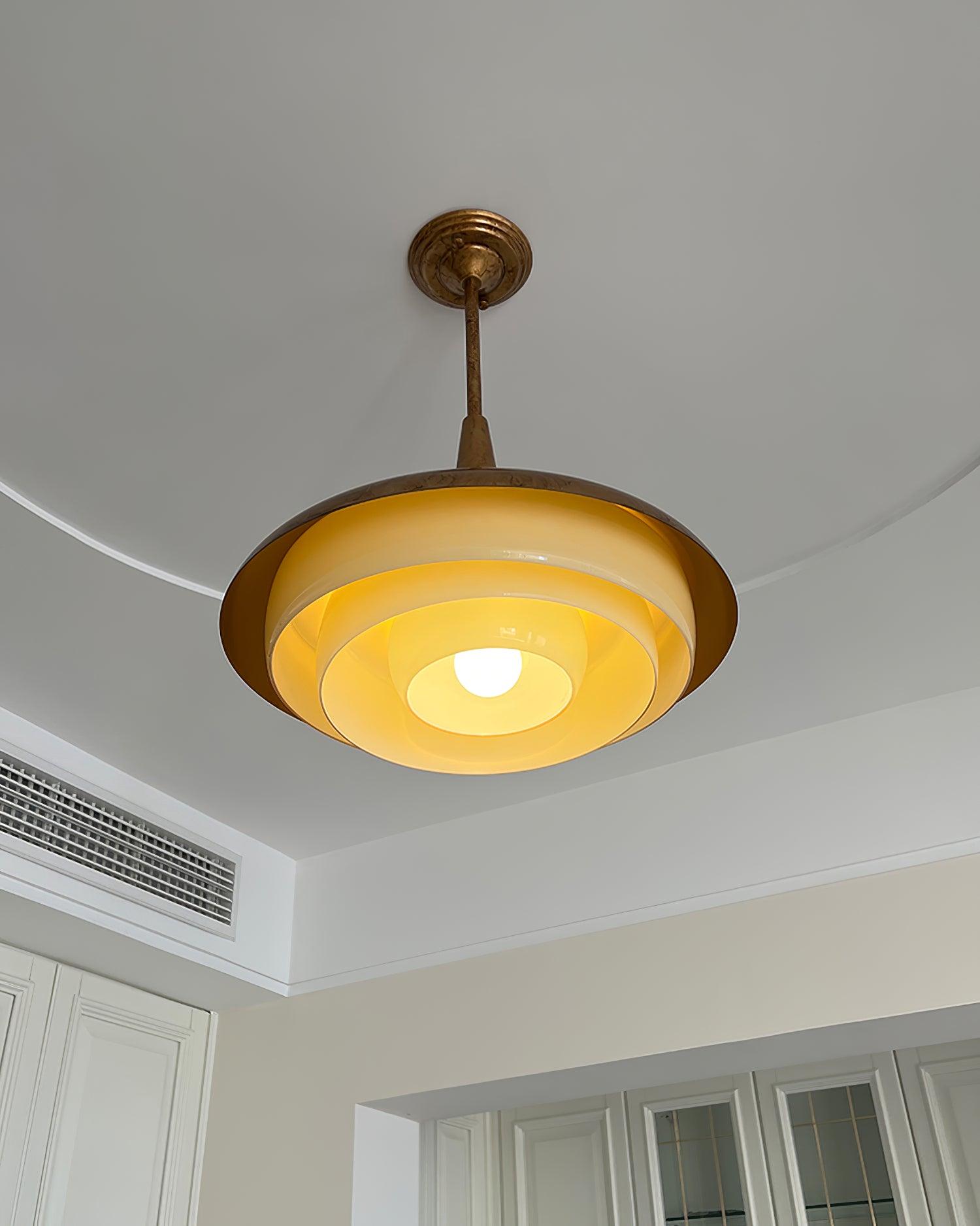Calyx Pendant Light - Lumpaz