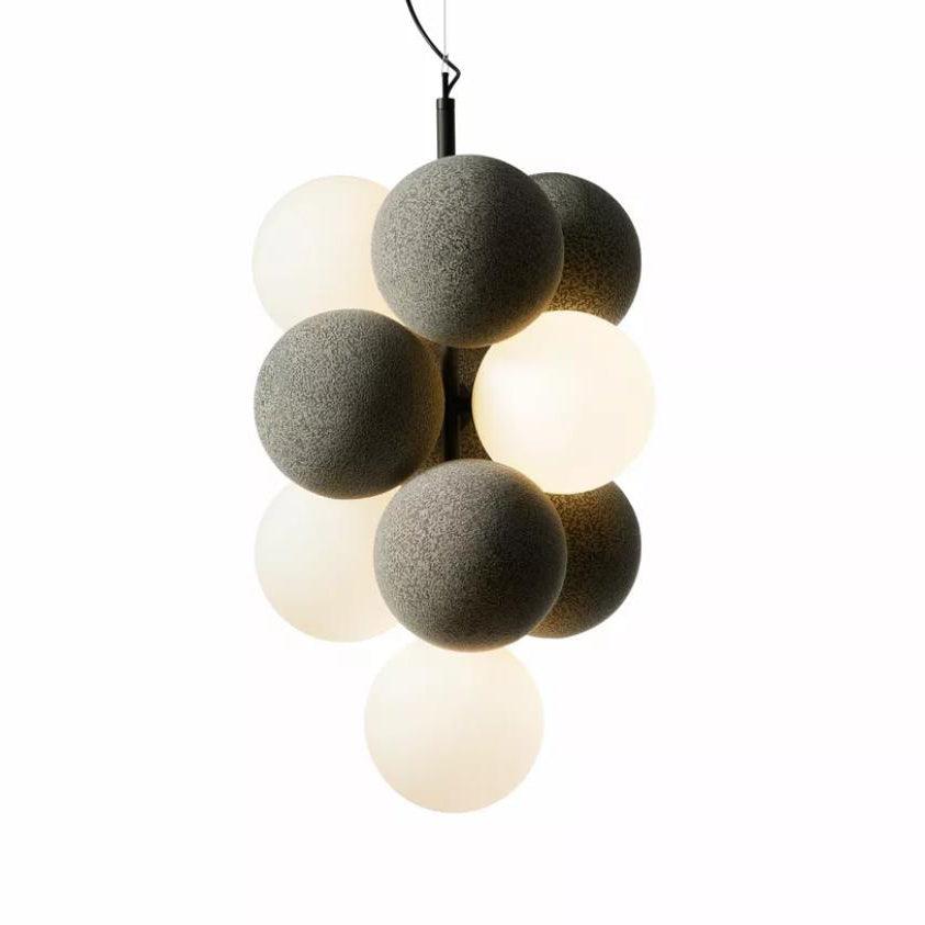 Bubbles Holly Pendant Lamp - Lumpaz
