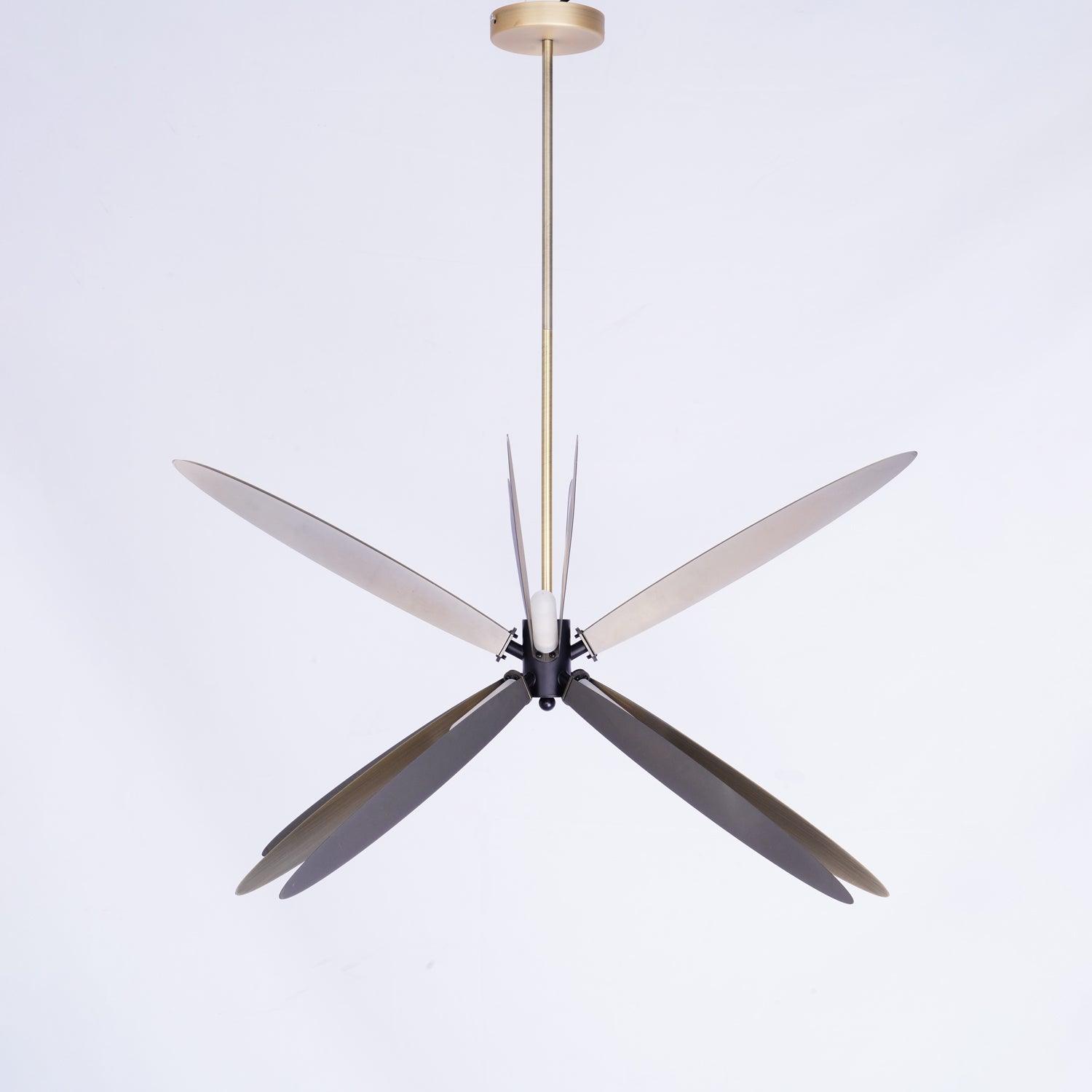 Libellule Chandelier - Lumpaz
