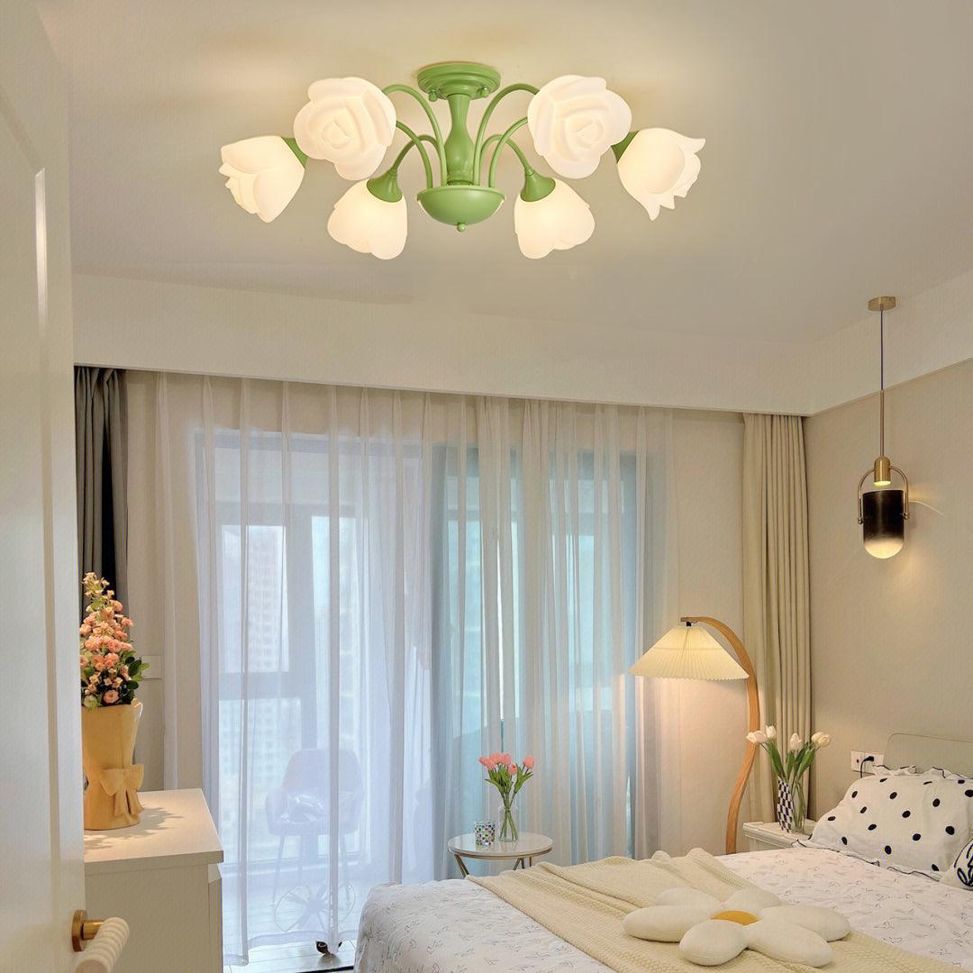 Rose Ceiling Lamp - Lumpaz