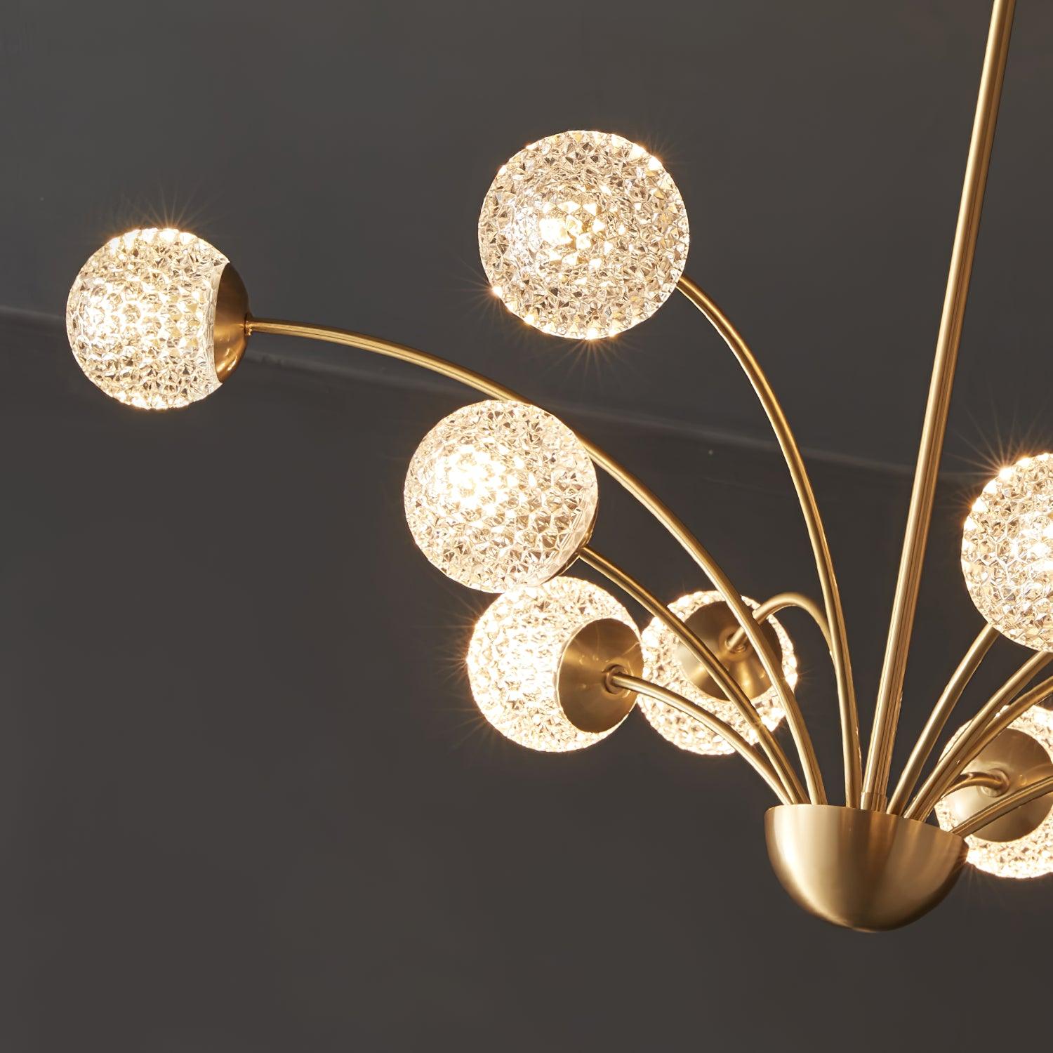 Millender Chandelier - Lumpaz