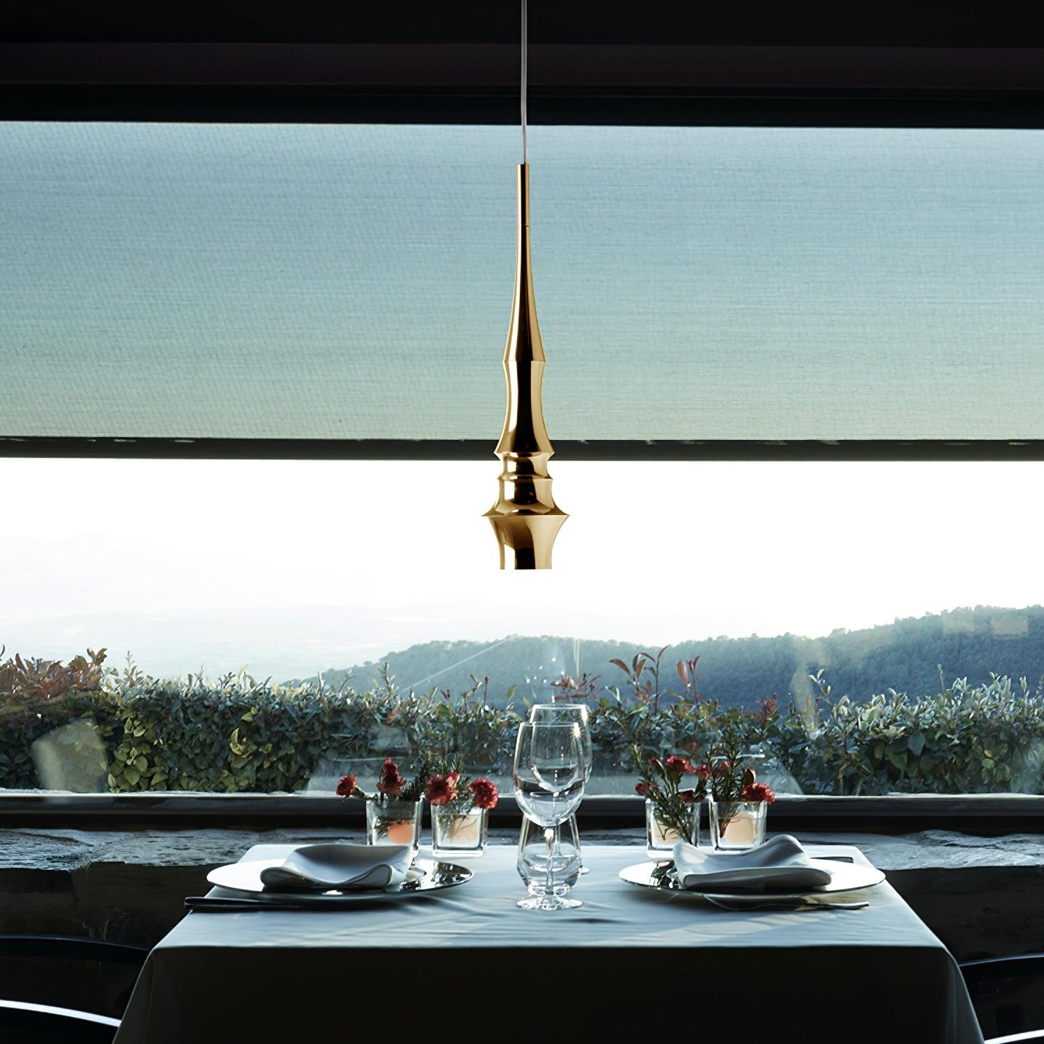 Slend Pendant Light - Lumpaz