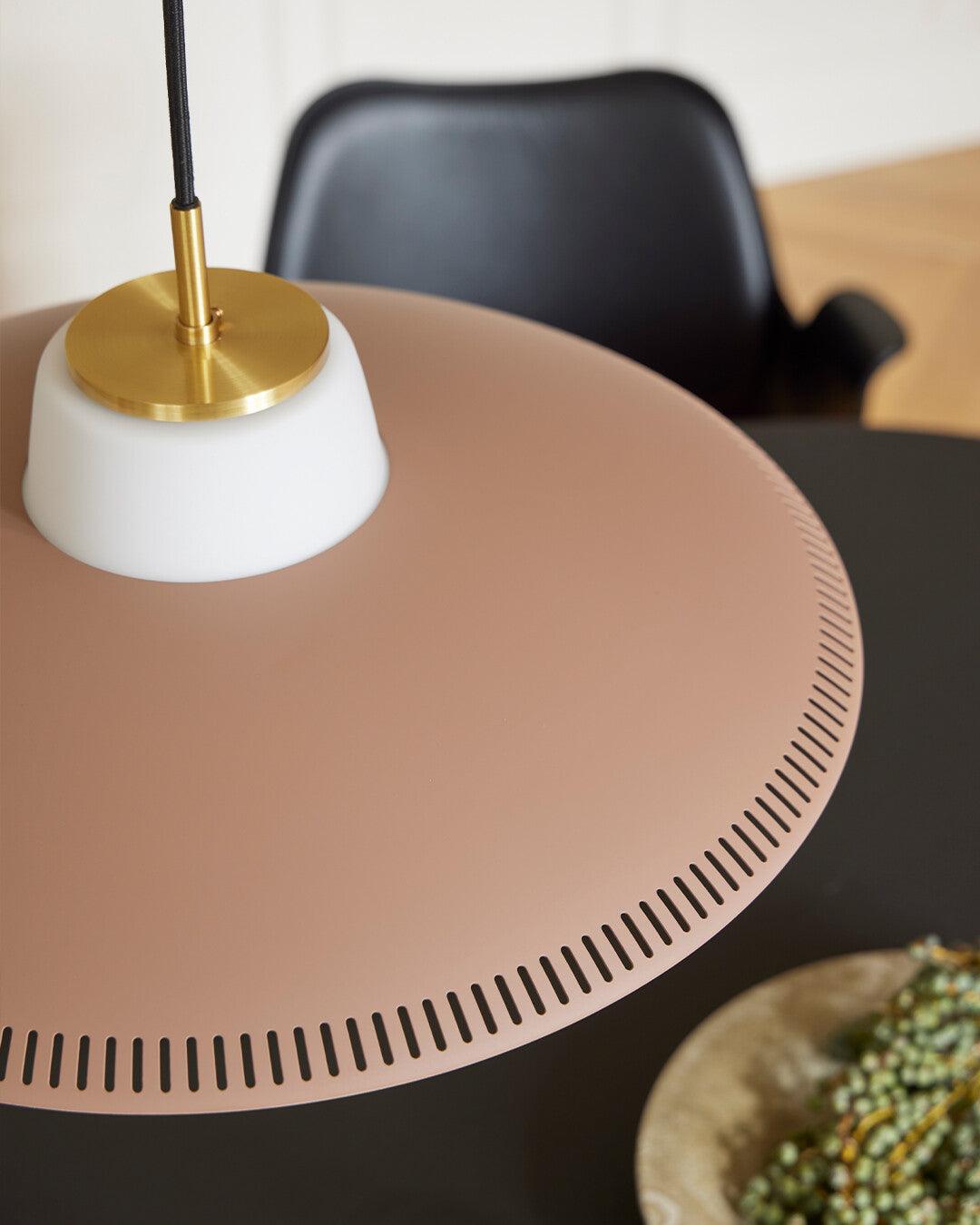 Opal Shade Pendant Lamp - Lumpaz