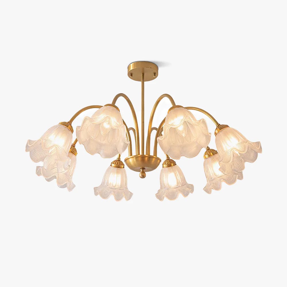 Lily Chandelier - Lumpaz