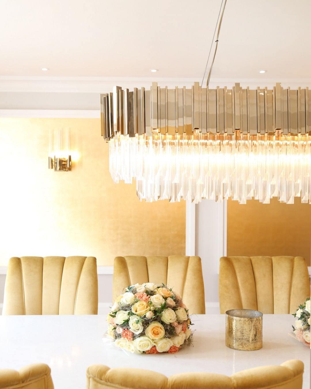 Empire Chandelier - Lumpaz