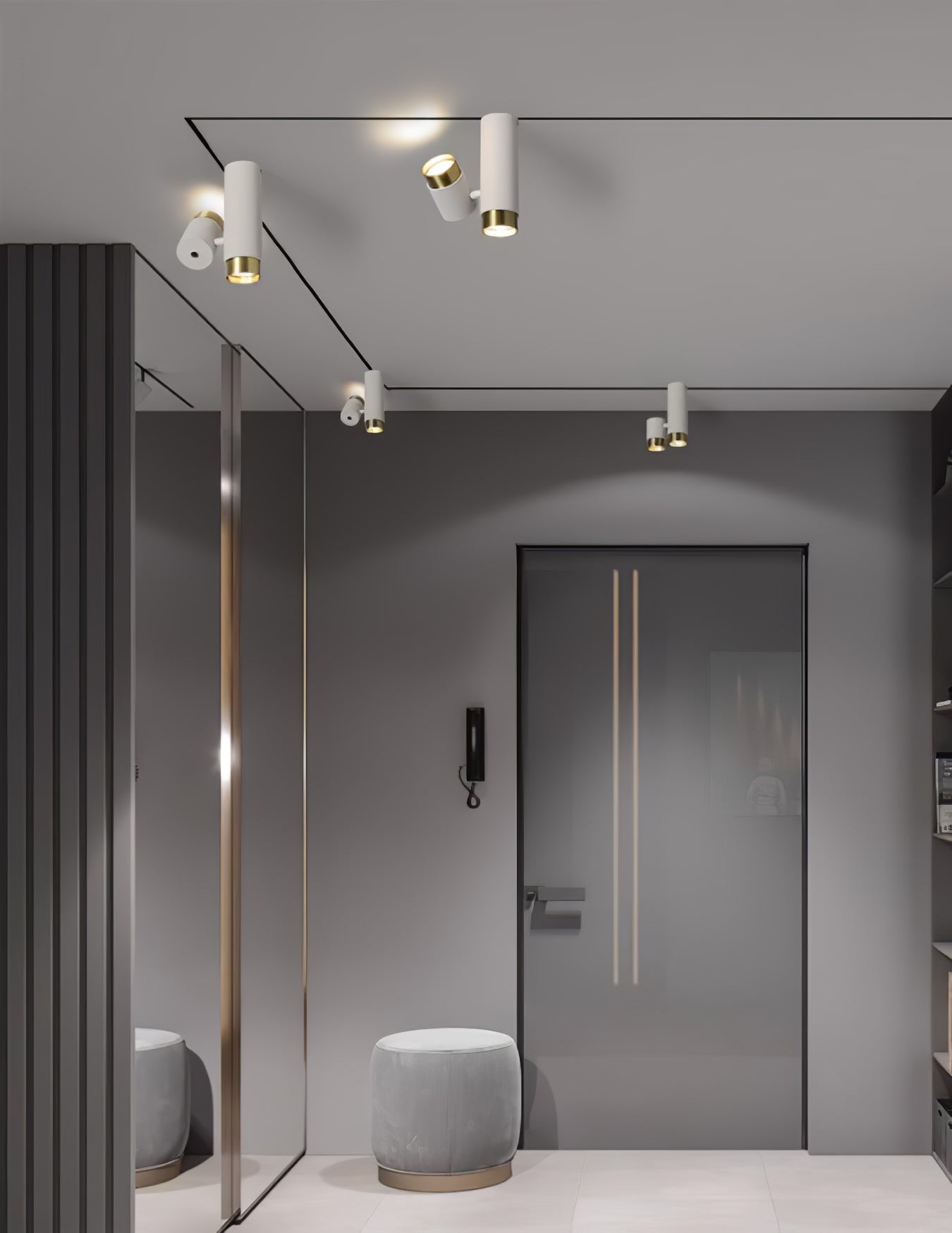 Puma Spotlight Ceiling Light - Lumpaz