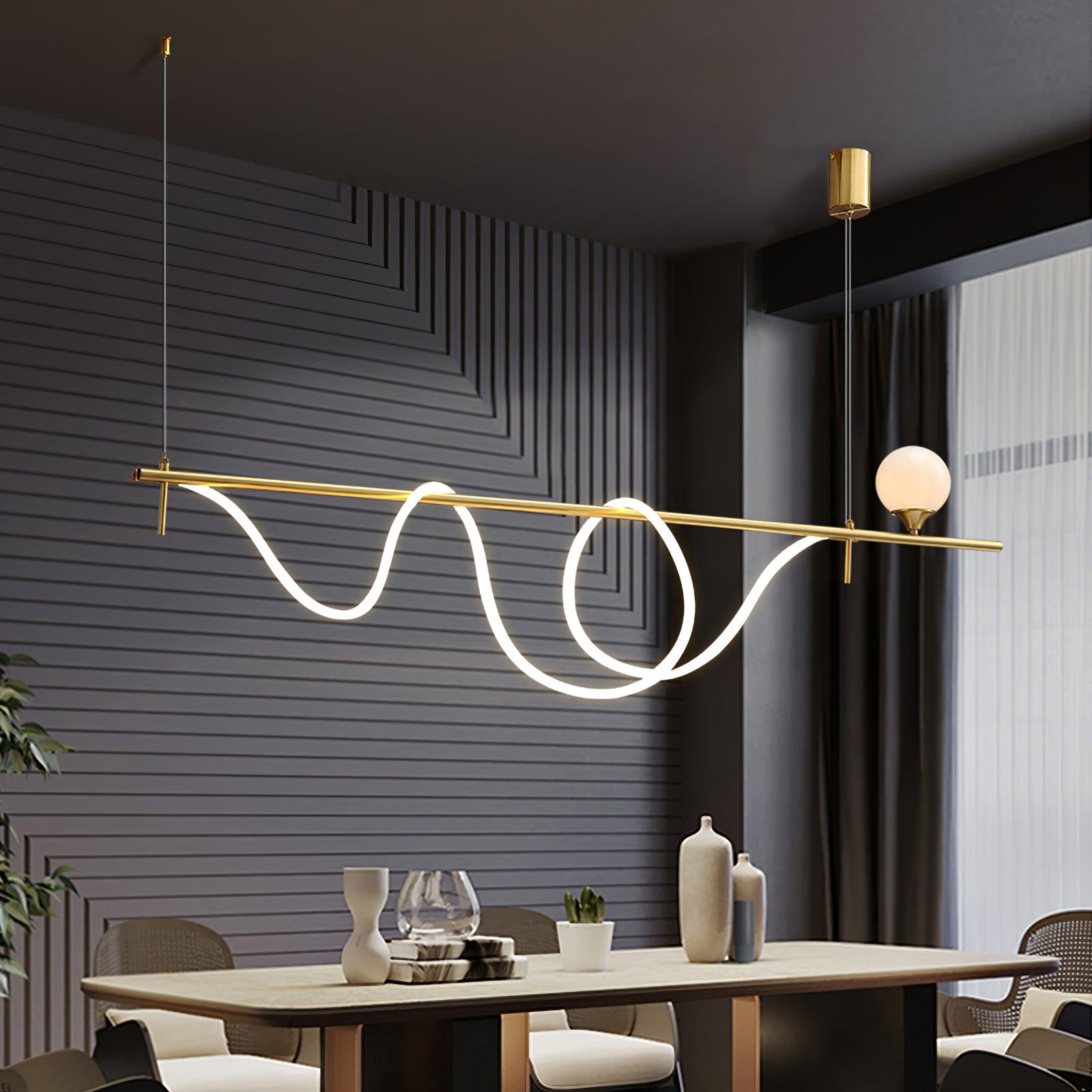 Sniki Pendant Light - Lumpaz