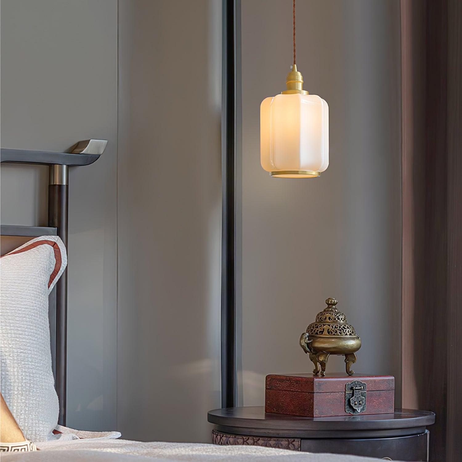 Funnel Pendant Light - Lumpaz