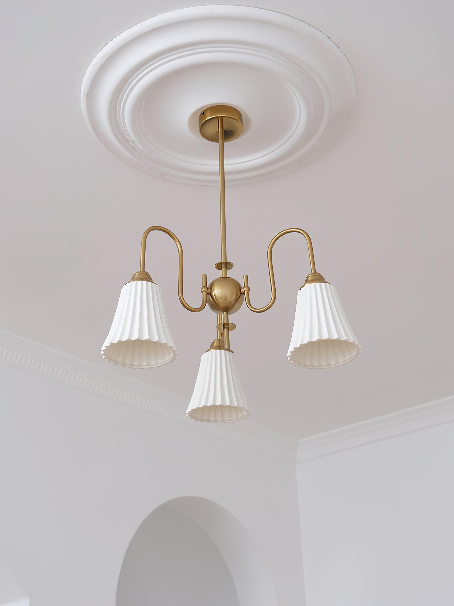 Esther Chandelier - Lumpaz