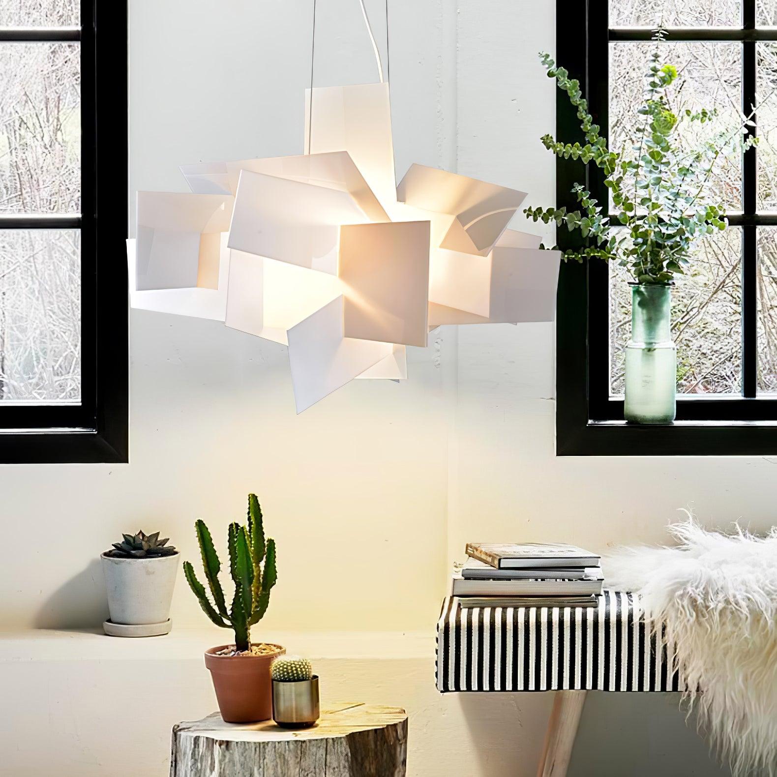Big Bang Pendant Light - Lumpaz