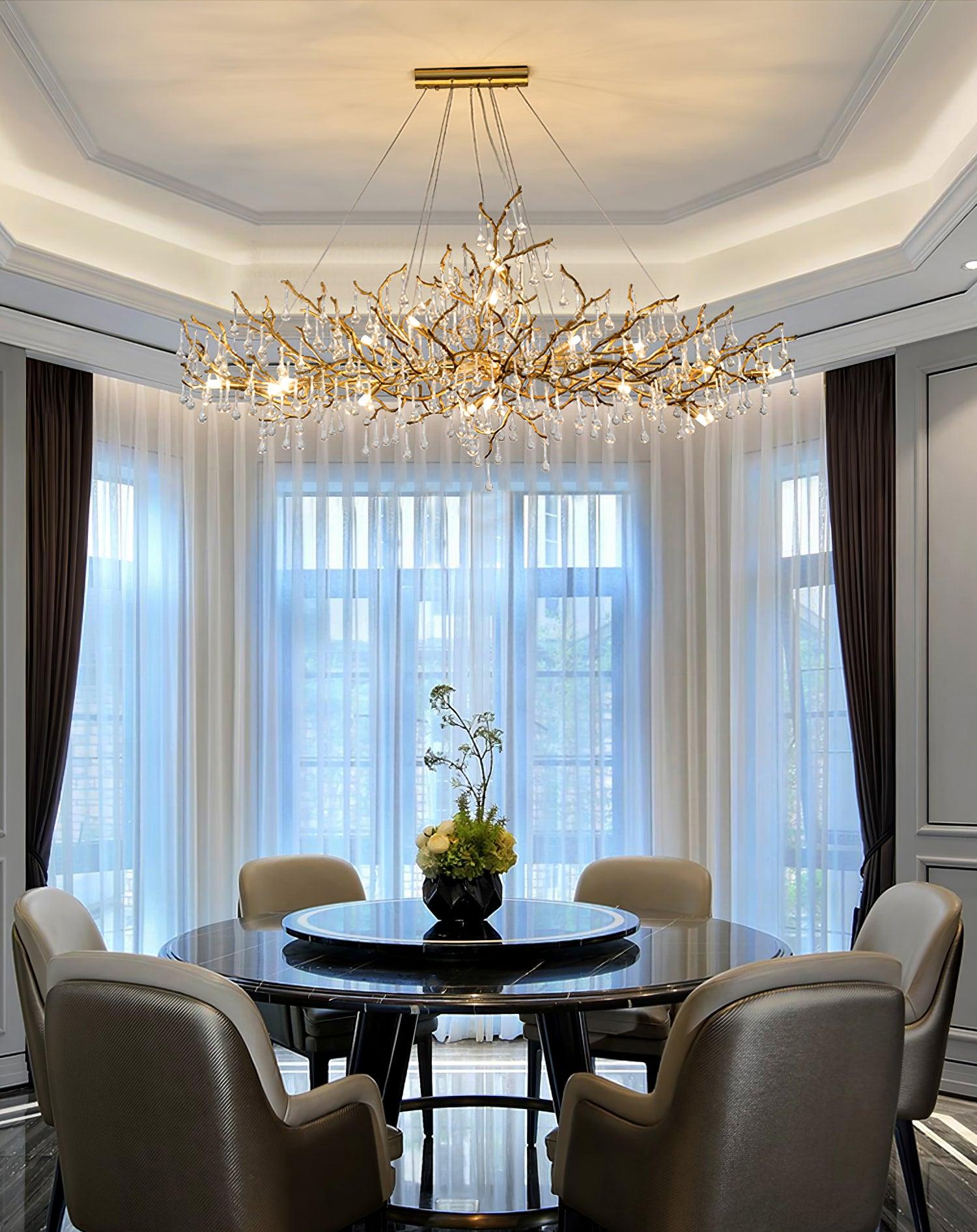 Bijou Chandelier - Lumpaz