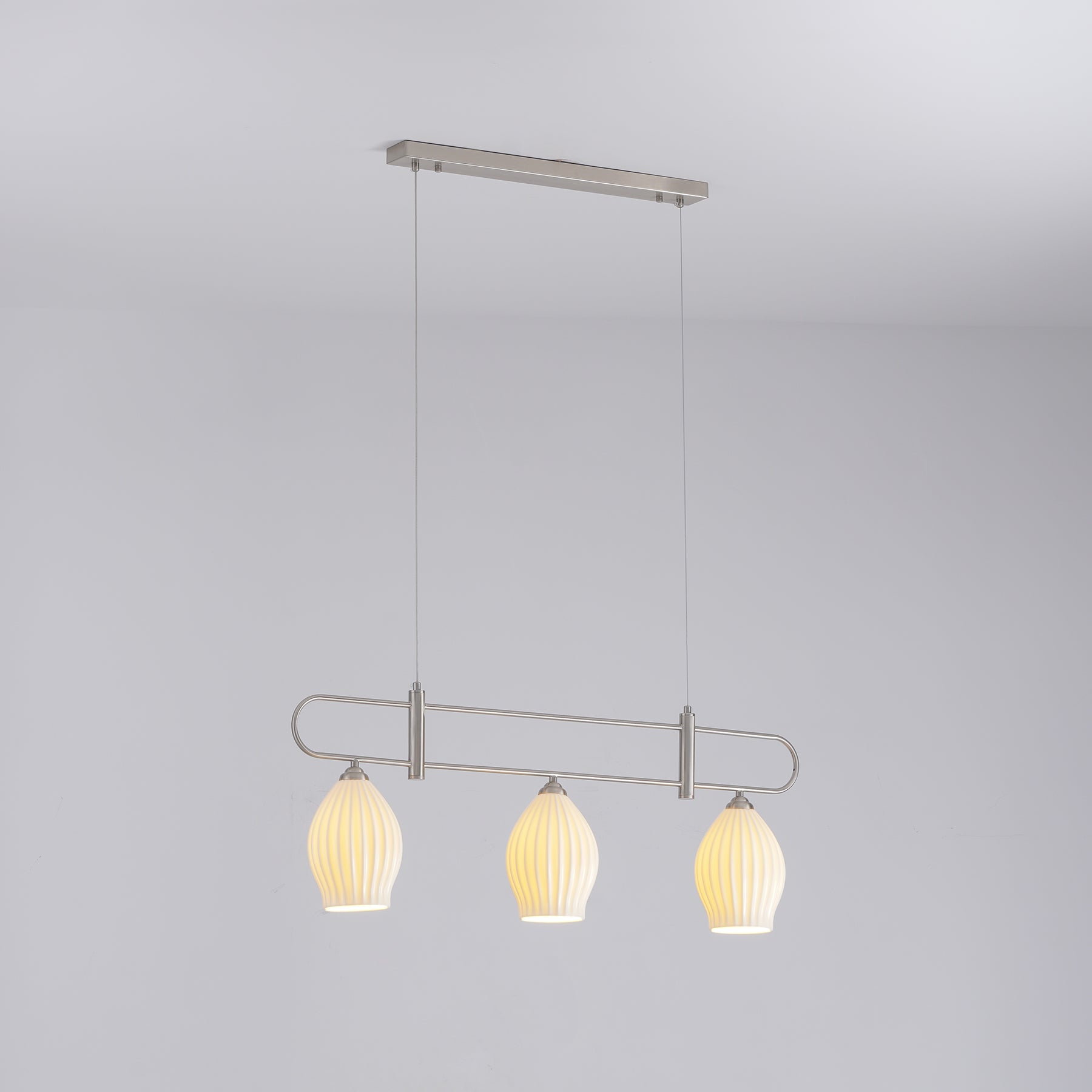 Fin Pendant Light - Lumpaz