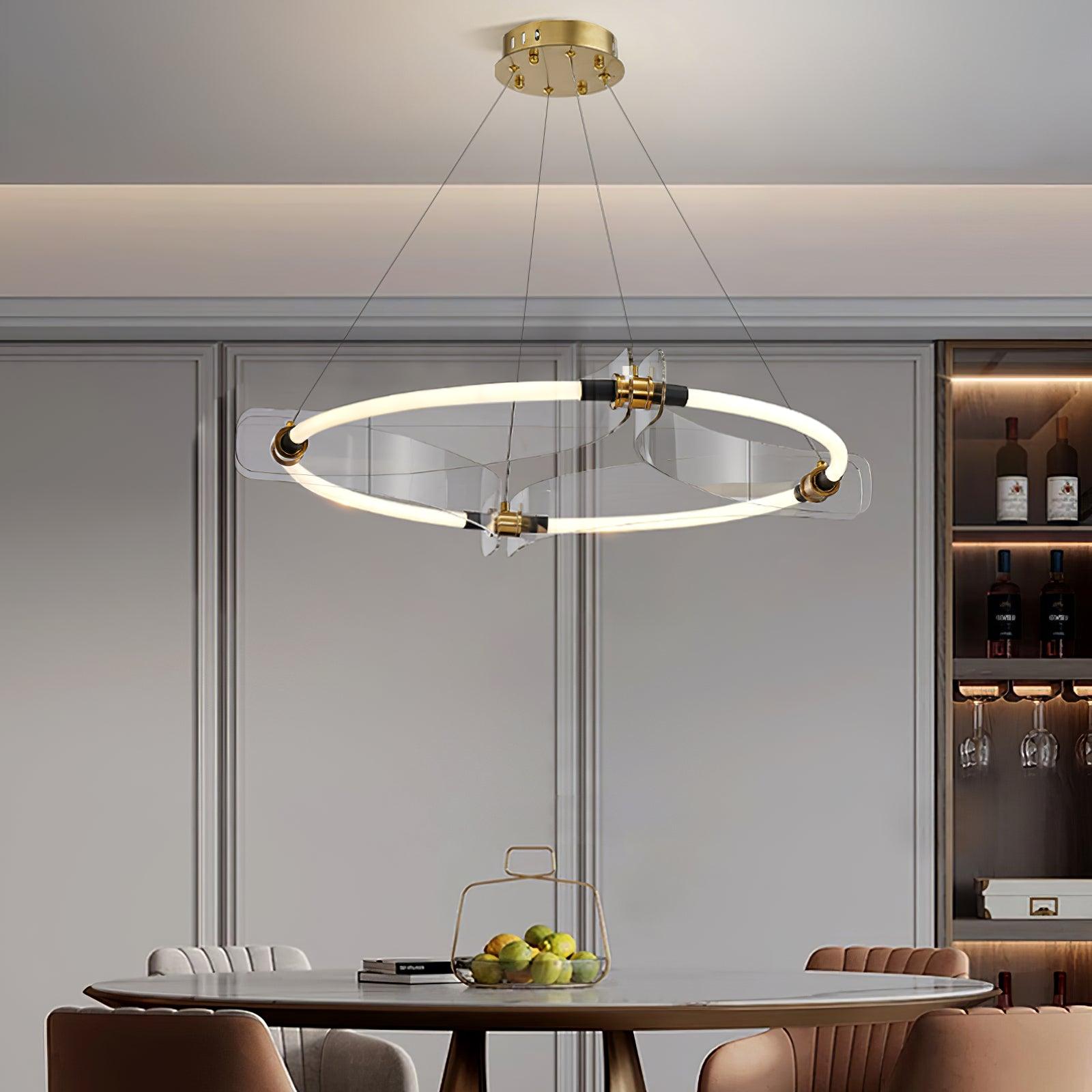 Paulmann LED Pendant Light - Lumpaz