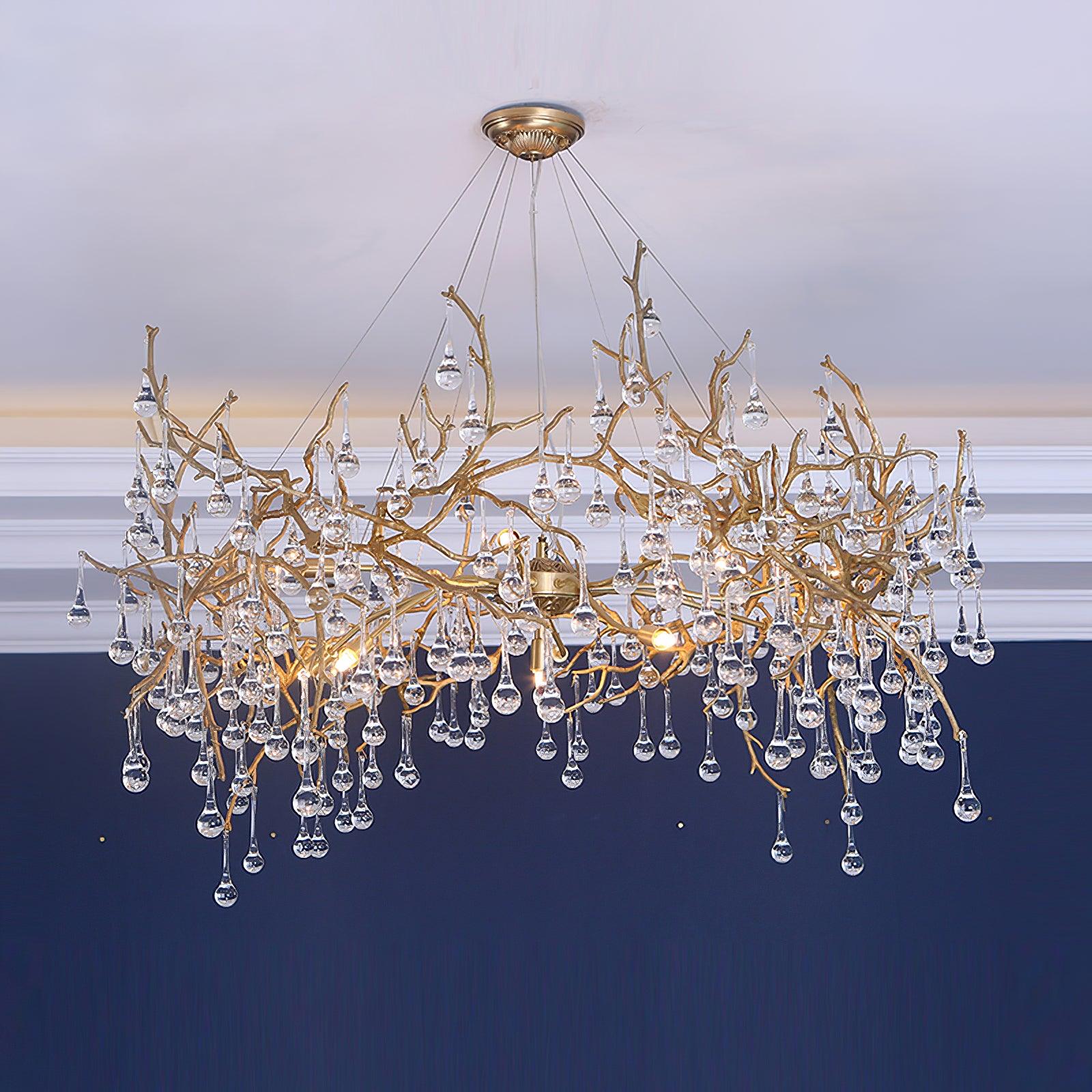 Bijou Chandelier - Lumpaz