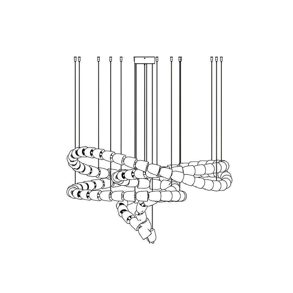 Gabriel Chandelier - Lumpaz