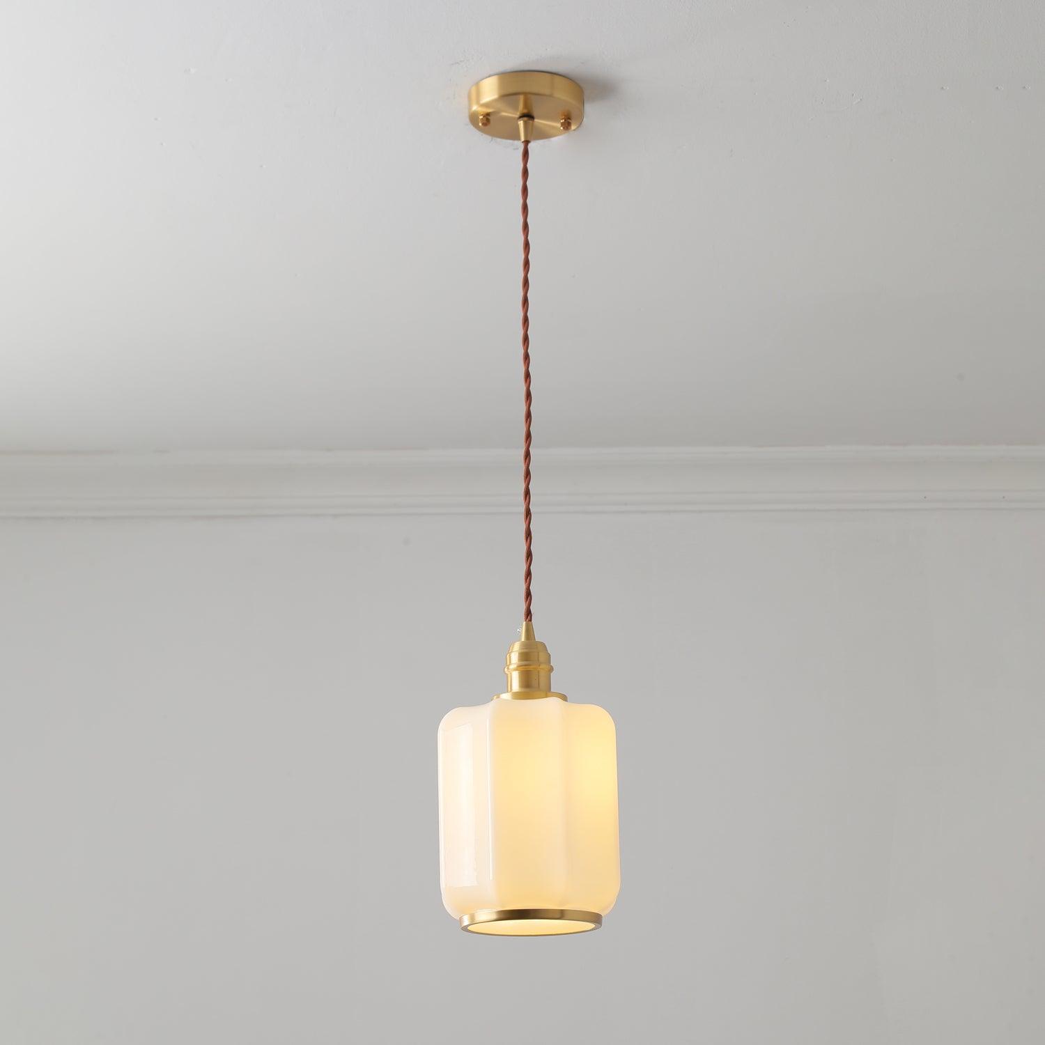Funnel Pendant Light - Lumpaz