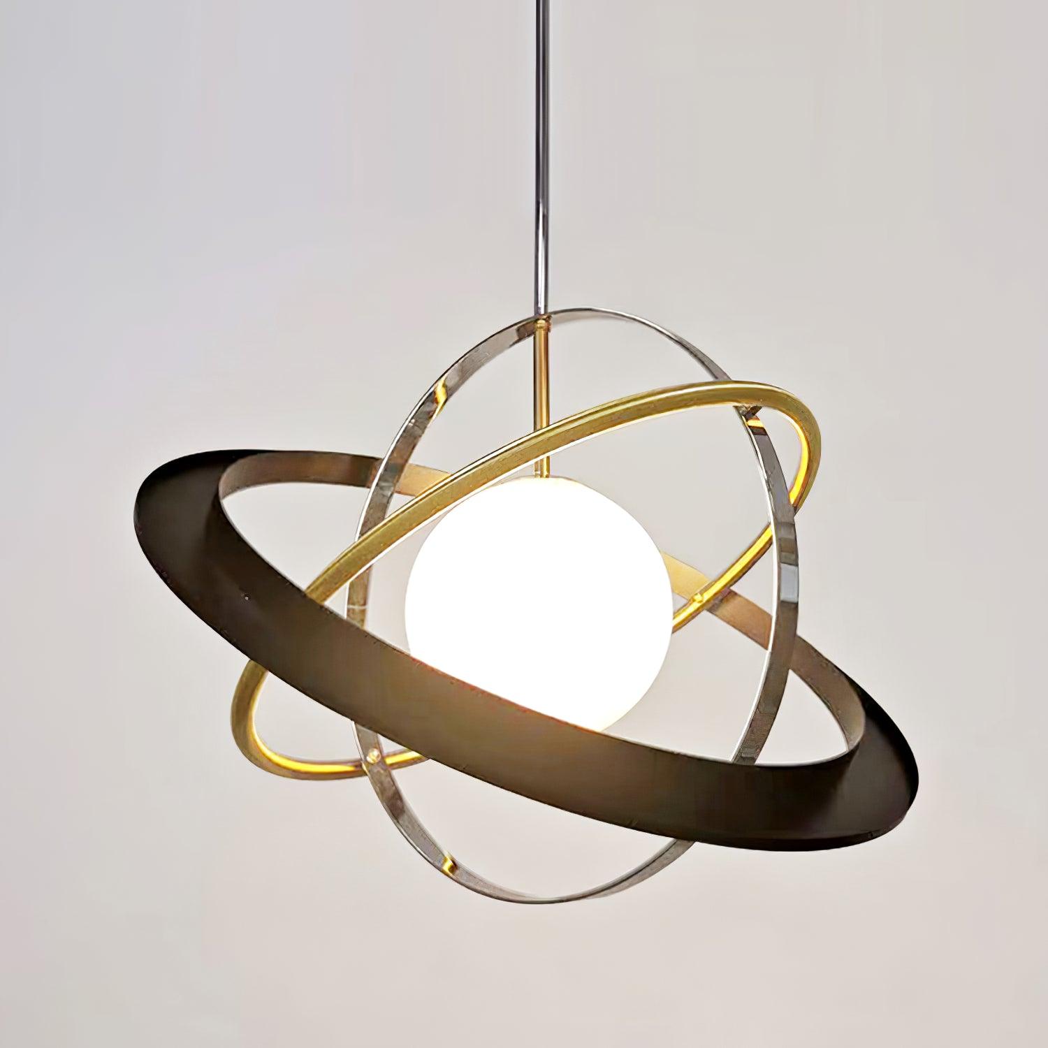 Apogee Pendant Lamp - Lumpaz