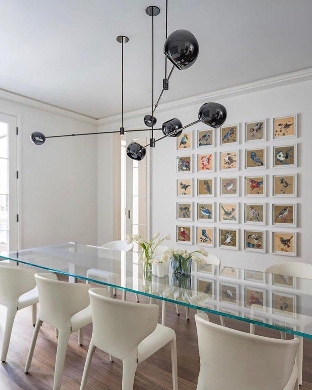Acaba Chandelier - Lumpaz