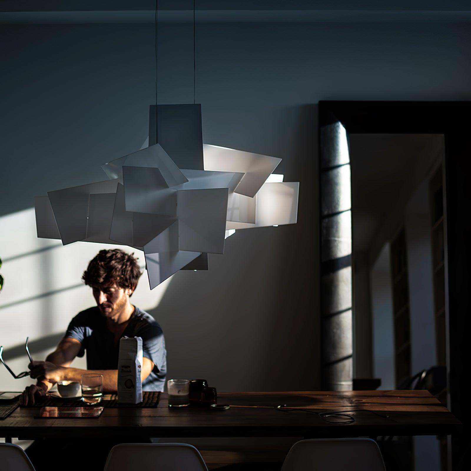 Big Bang Pendant Light - Lumpaz