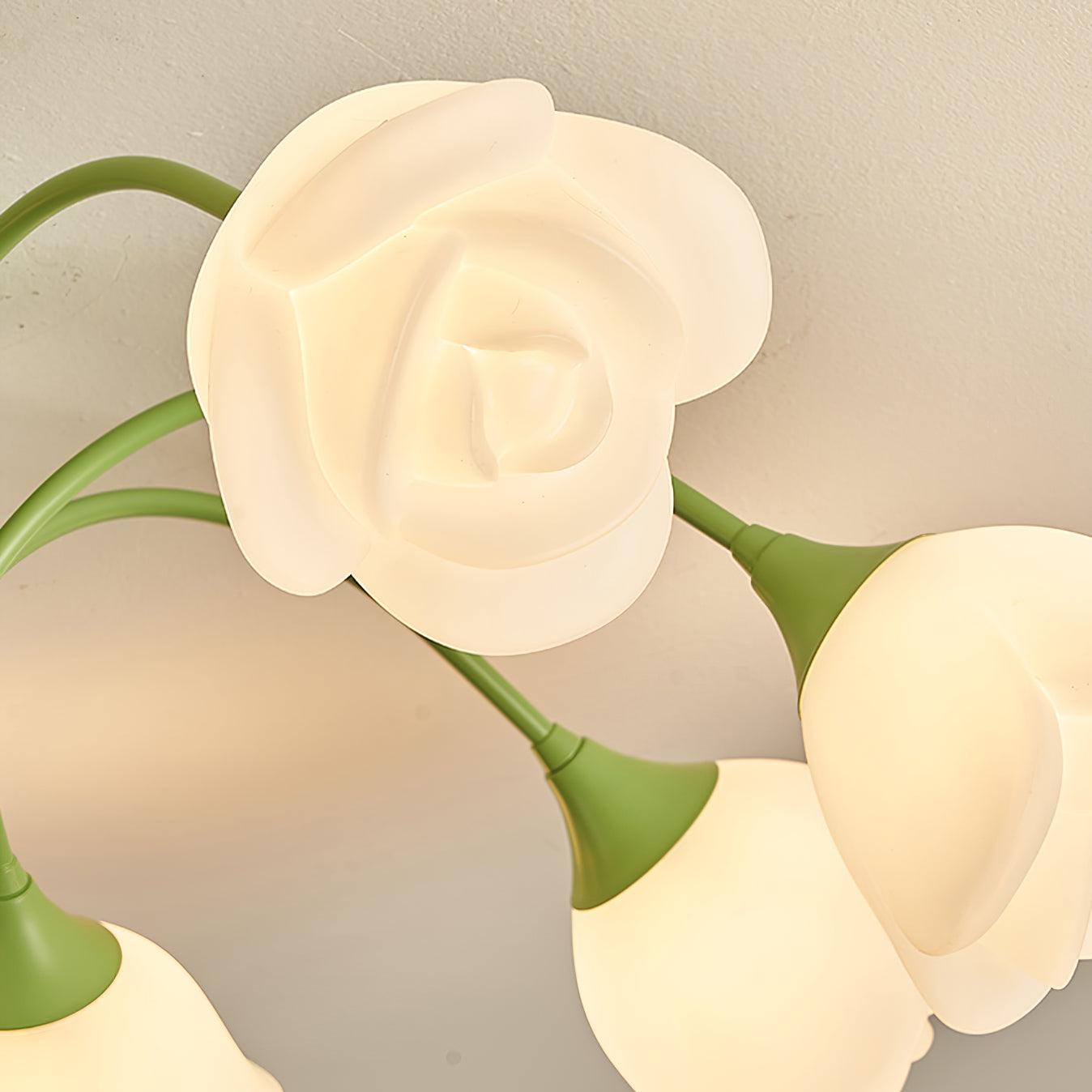 Rose Ceiling Lamp - Lumpaz