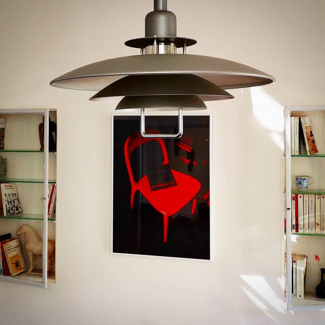 Primus Pendant Lamp - Lumpaz