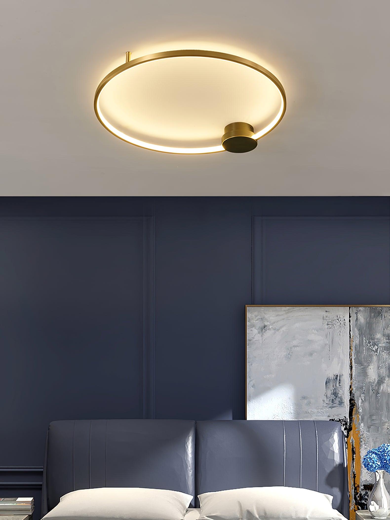 Loop LED Ceiling Light - Lumpaz