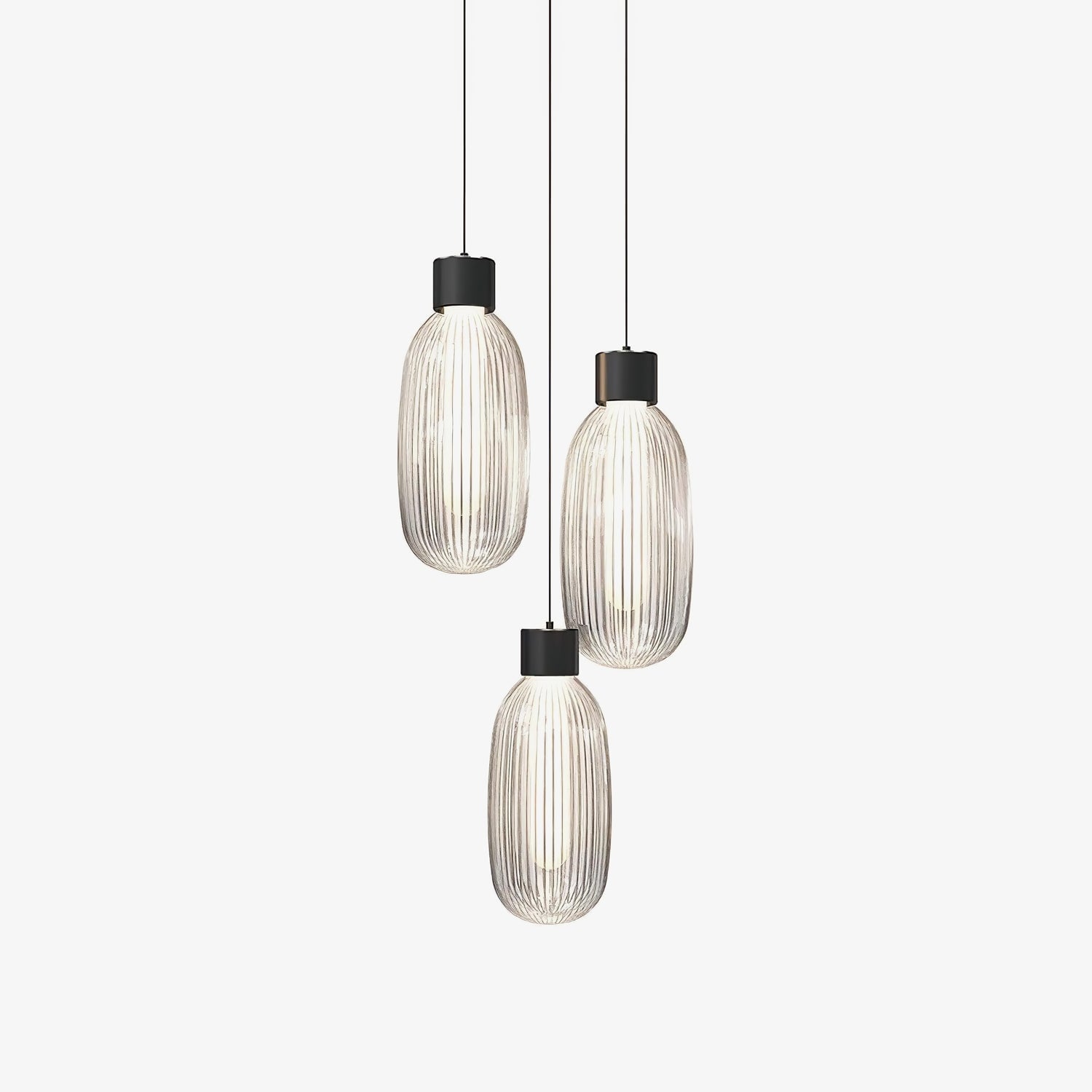 Friso LED Pendant Lamp - Lumpaz