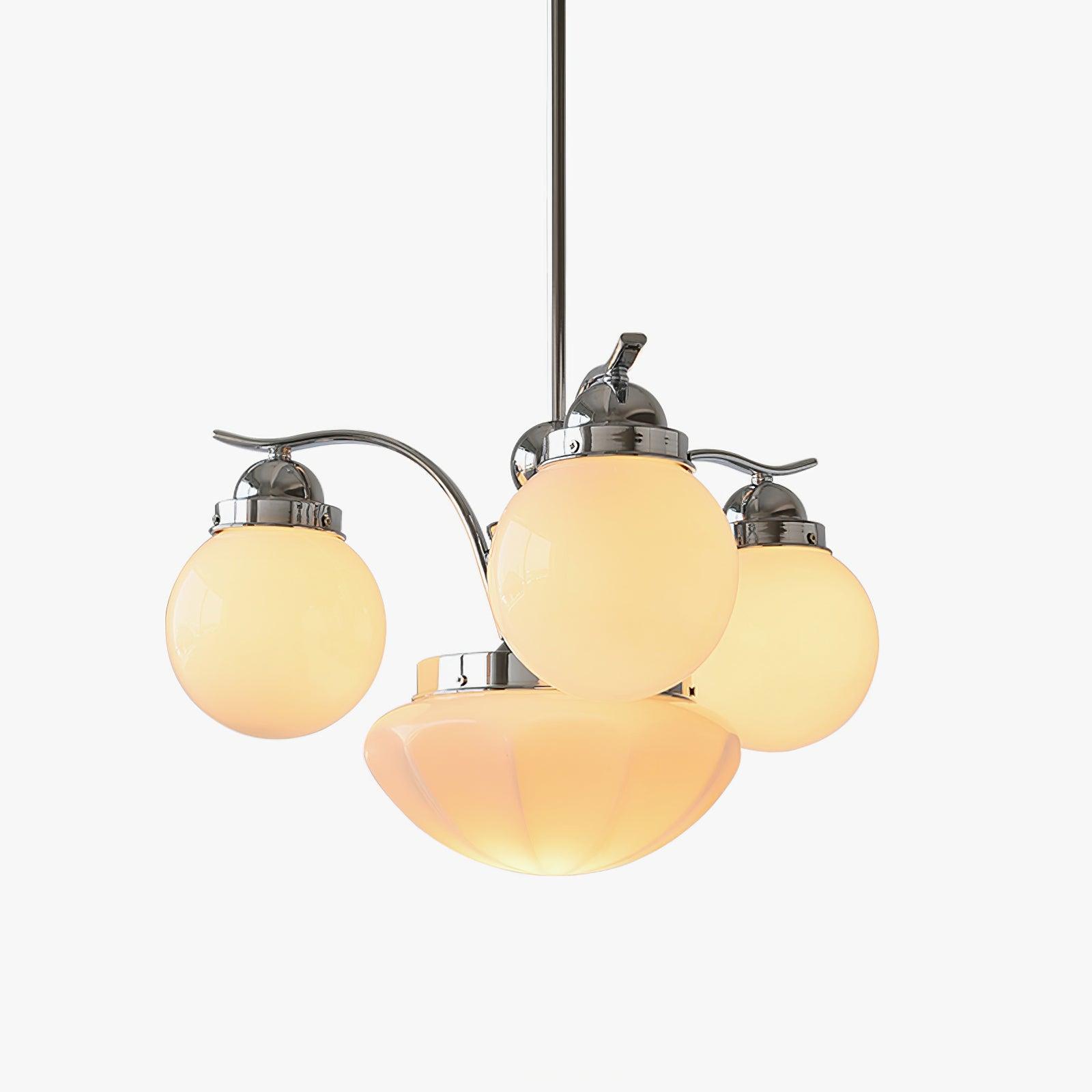 Ryttenberg Chandelier - Lumpaz