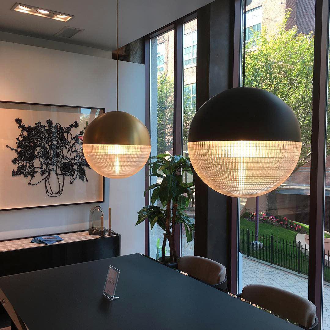 Lens Flair Pendant Lamp - Lumpaz