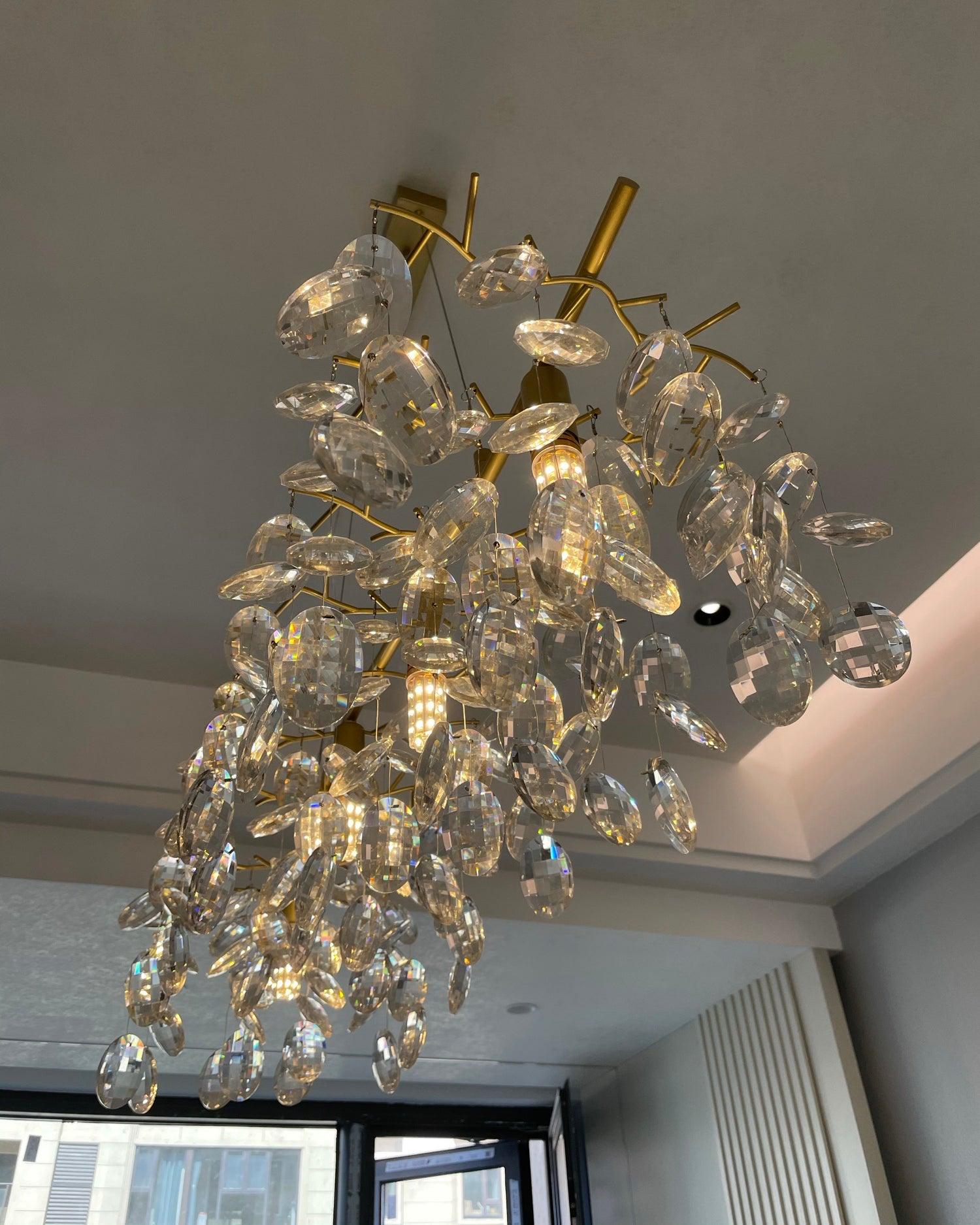 Sofia Chandeliers - Lumpaz