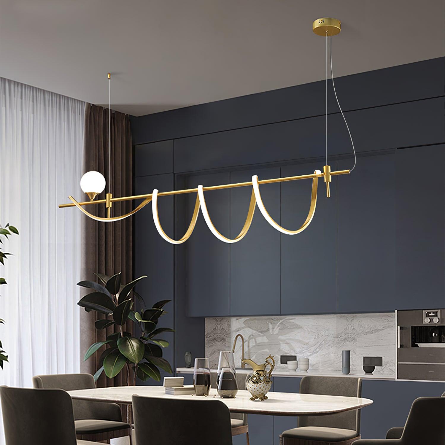 Sniki Pendant Light - Lumpaz