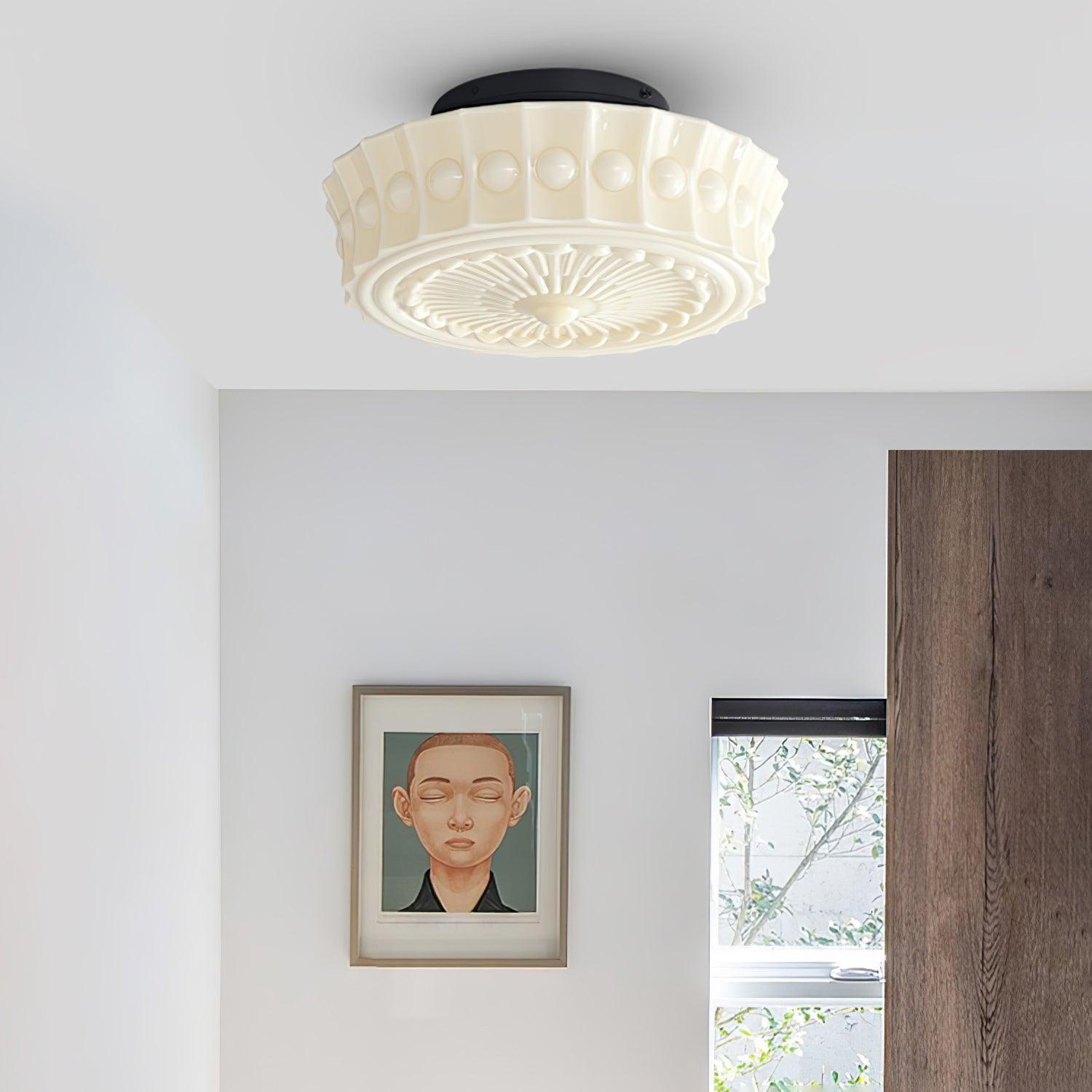Charles Edwards Ceiling Lamp - Lumpaz