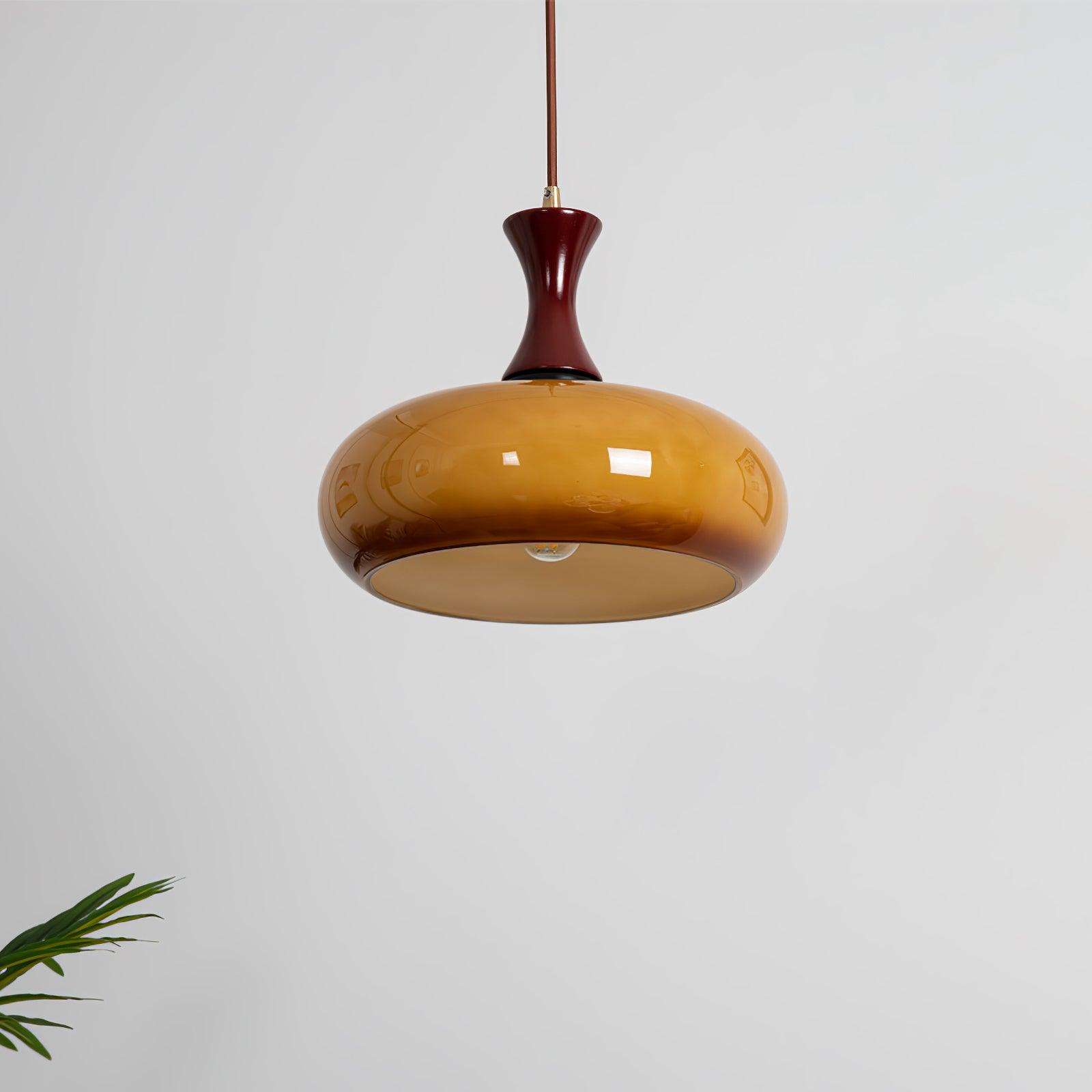 Quadri Foglio Pendant Lamp - Lumpaz