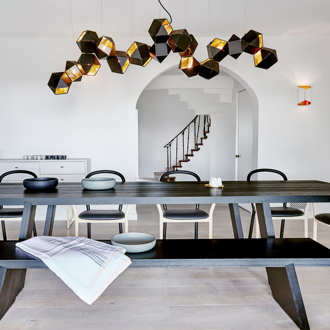 Welles Chandeliers - Lumpaz