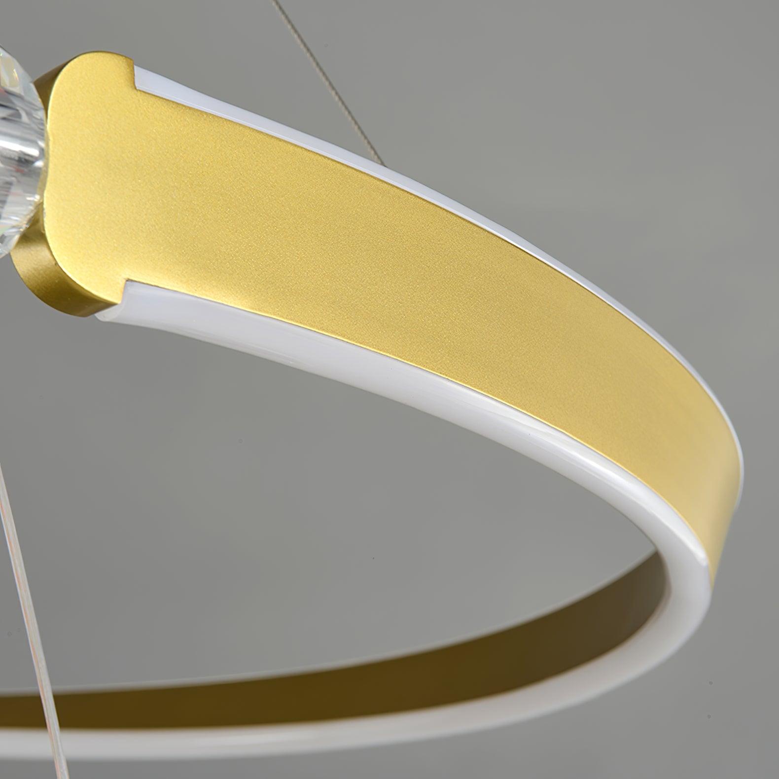 Beliani LED Pendant Light - Lumpaz